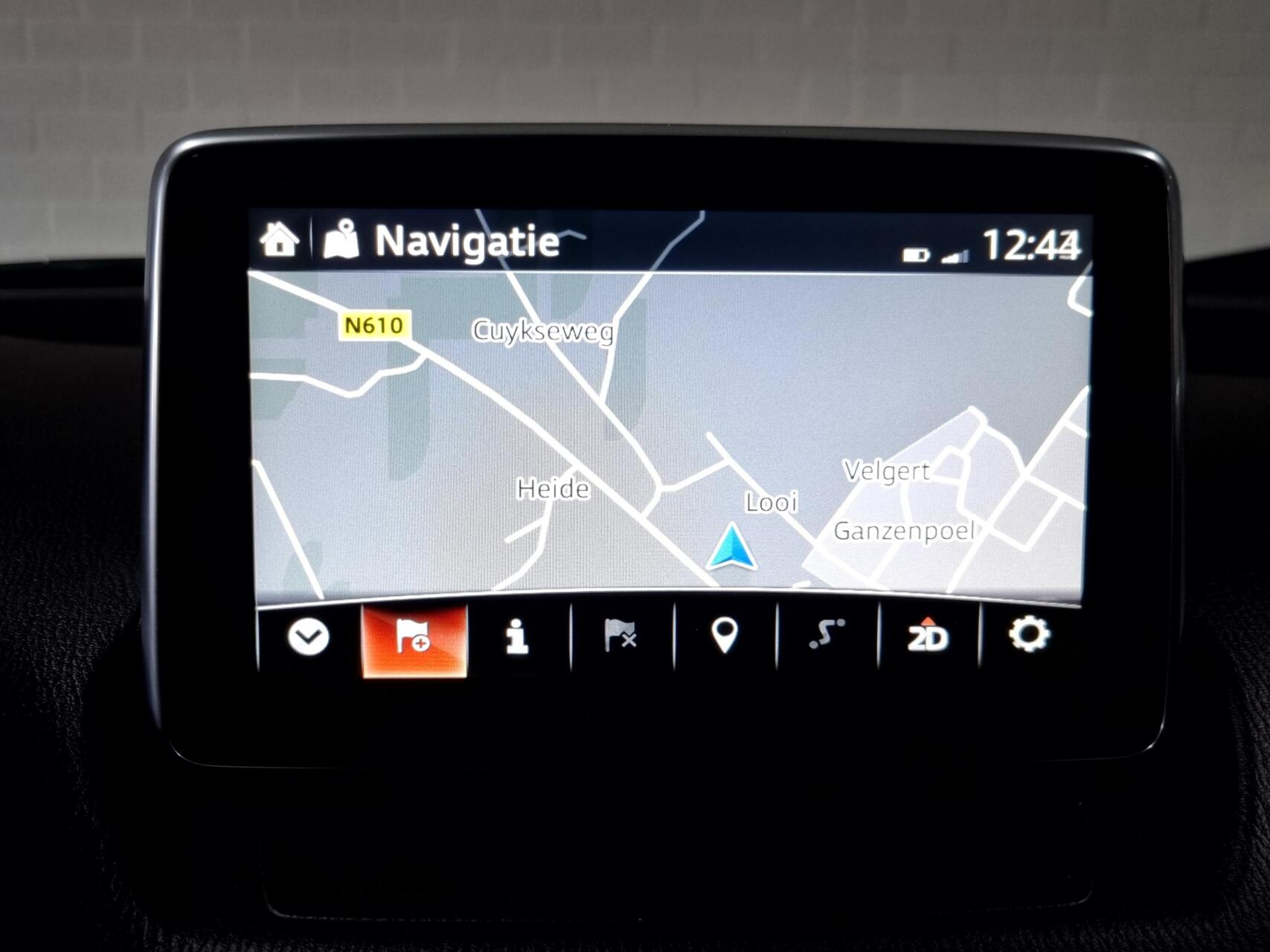 Foto van Mazda Mazda Cx-3