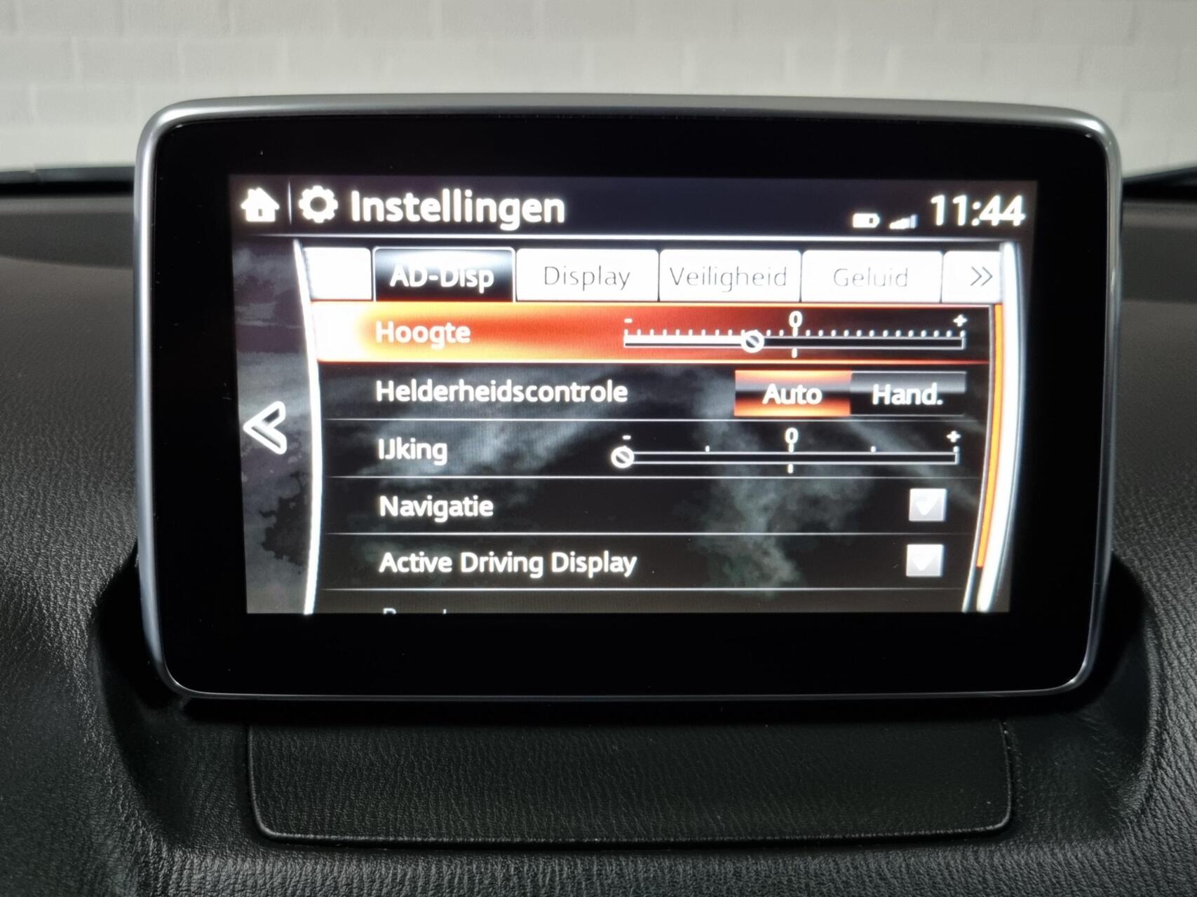 Foto van Mazda Mazda Cx-3