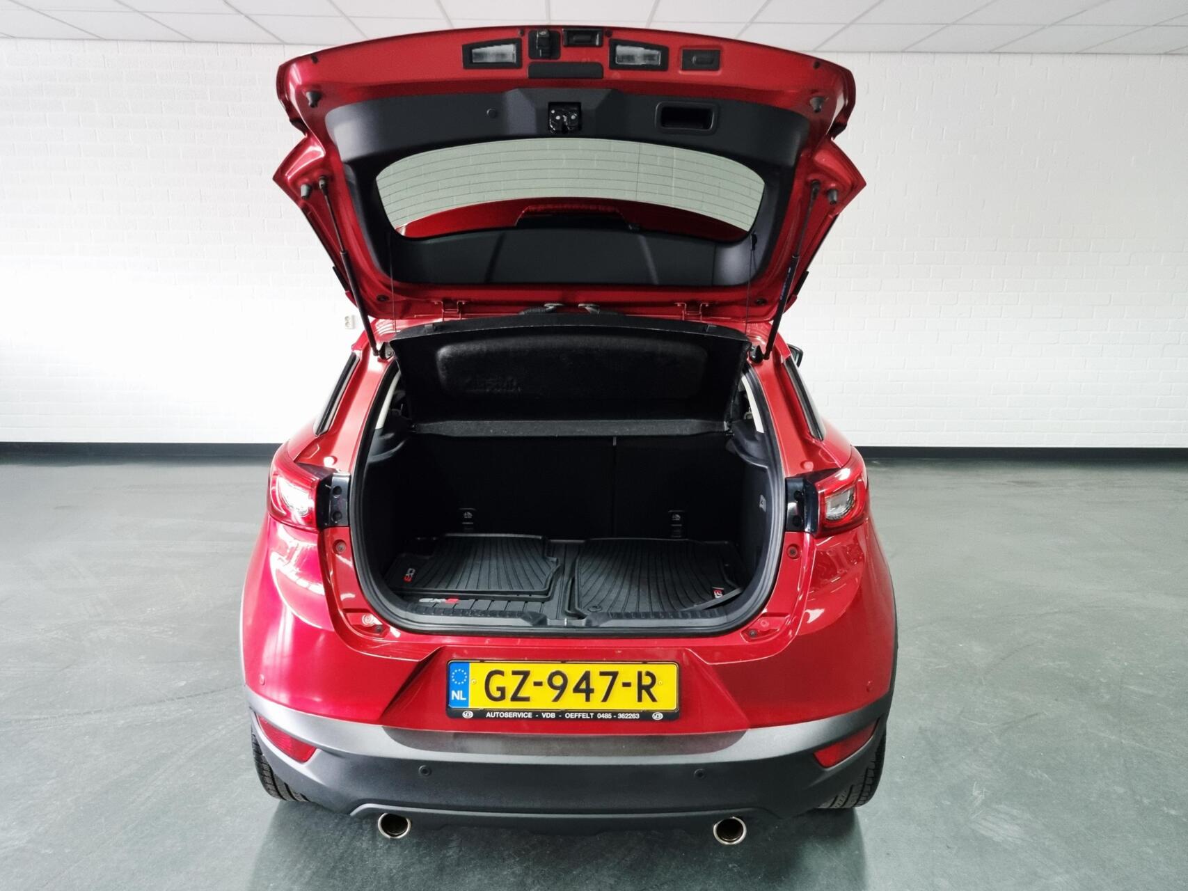 Foto van Mazda Mazda Cx-3
