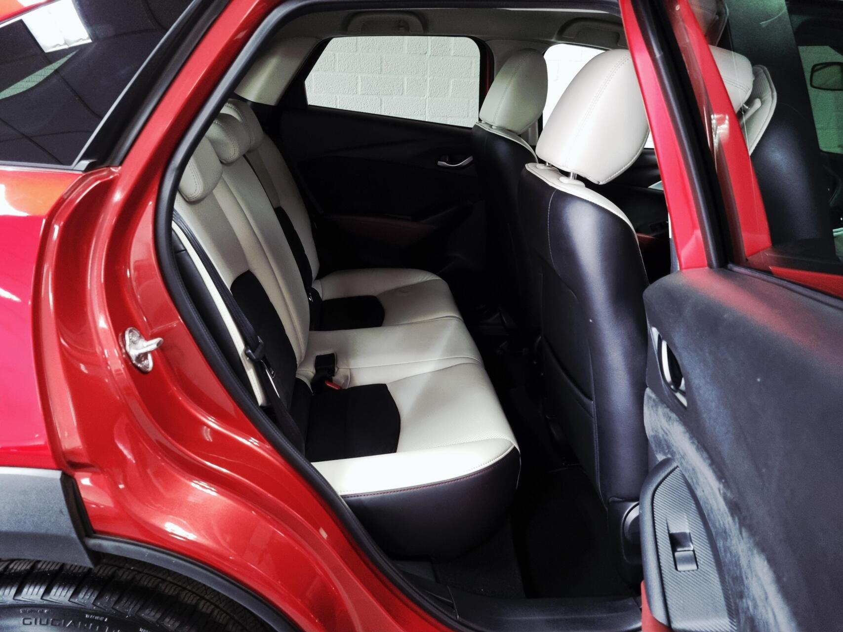 Foto van Mazda Mazda Cx-3