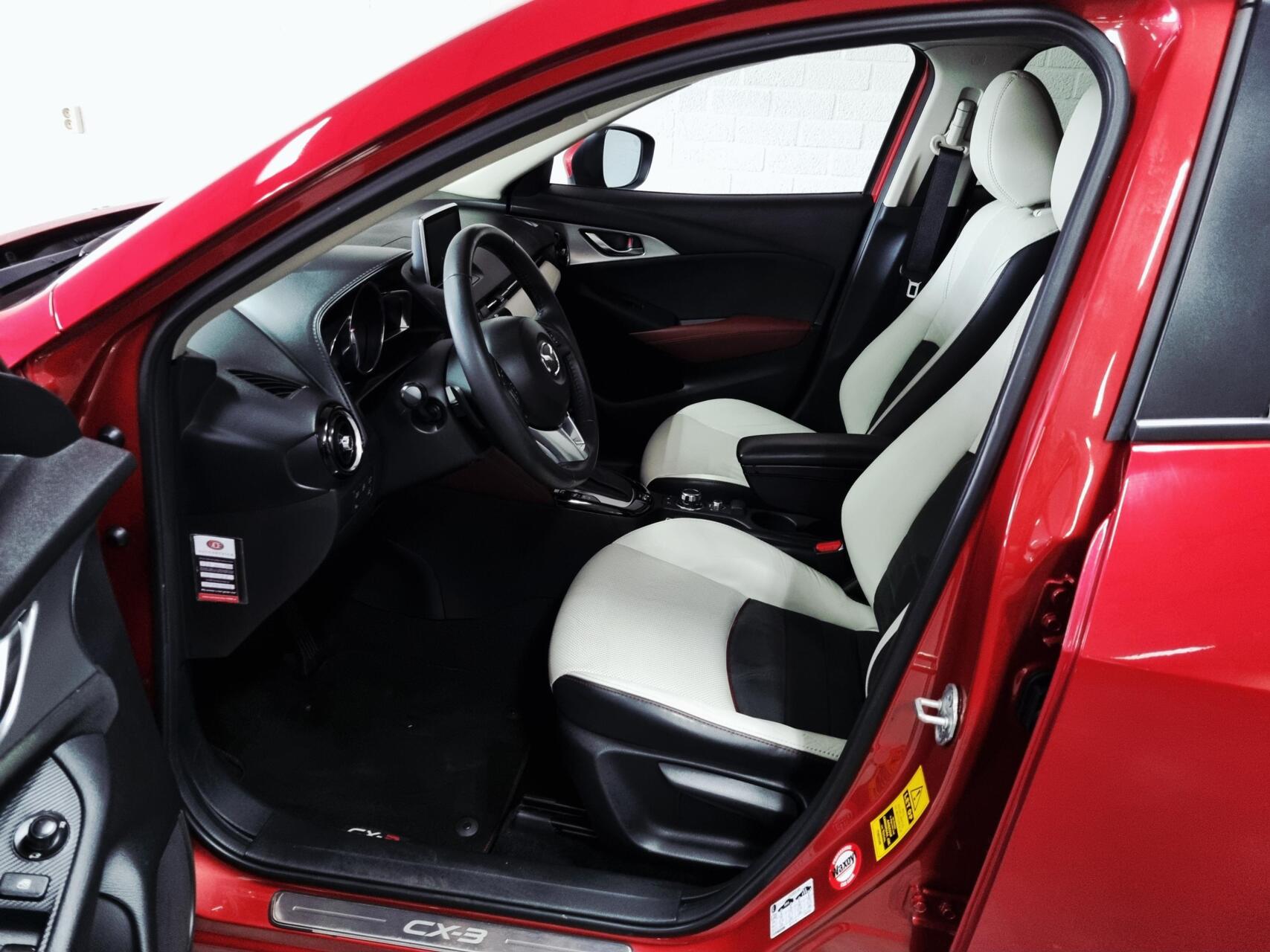 Foto van Mazda Mazda Cx-3