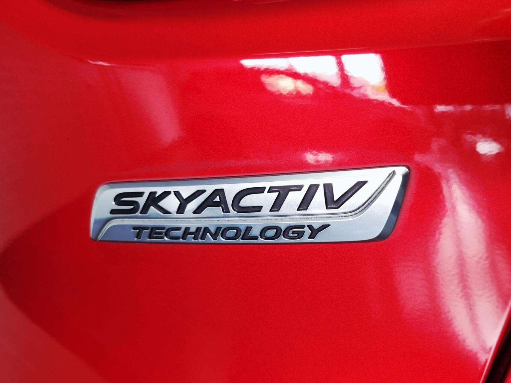 Foto van Mazda Mazda Cx-3