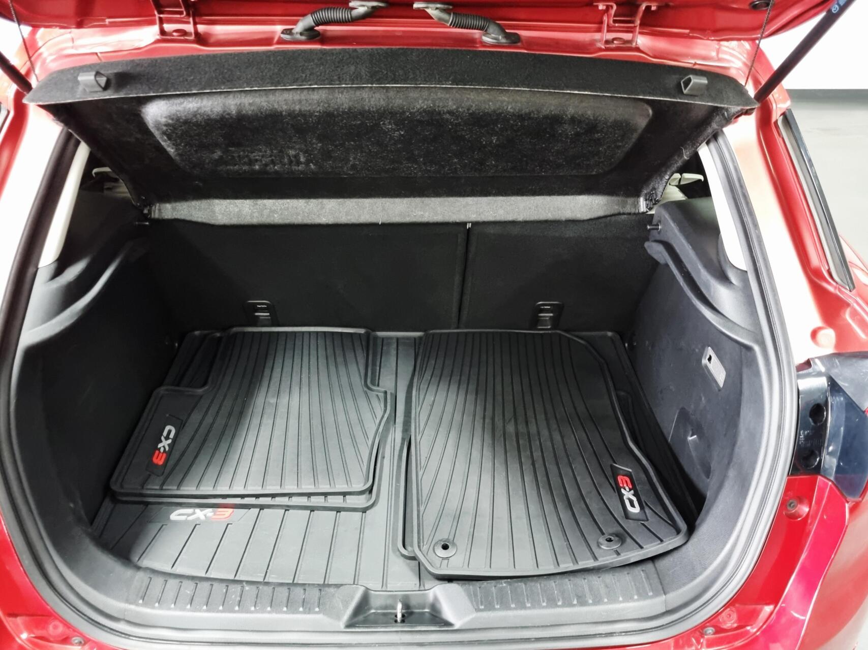 Foto van Mazda Mazda Cx-3
