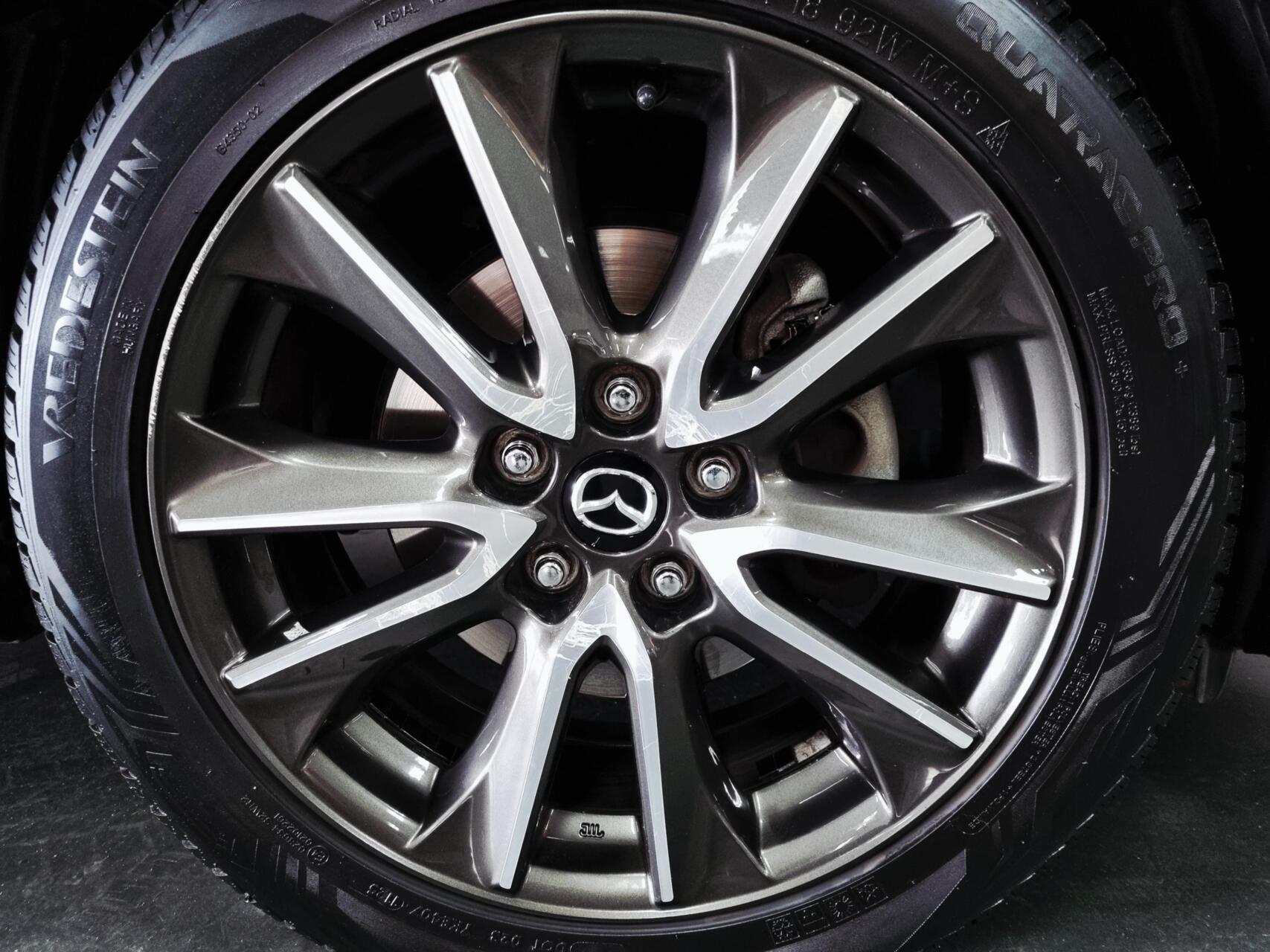 Foto van Mazda Mazda Cx-3
