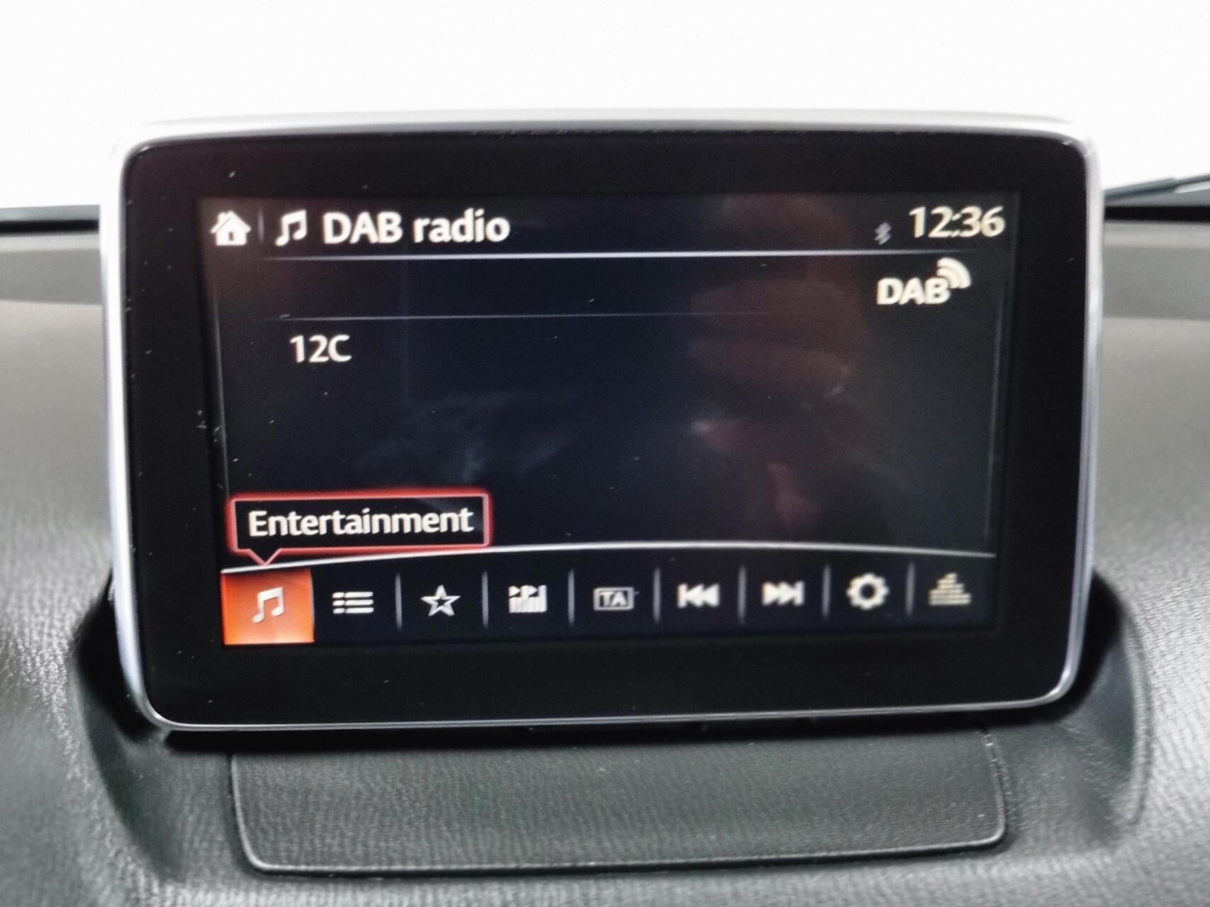 Foto van Mazda Mazda Cx-3