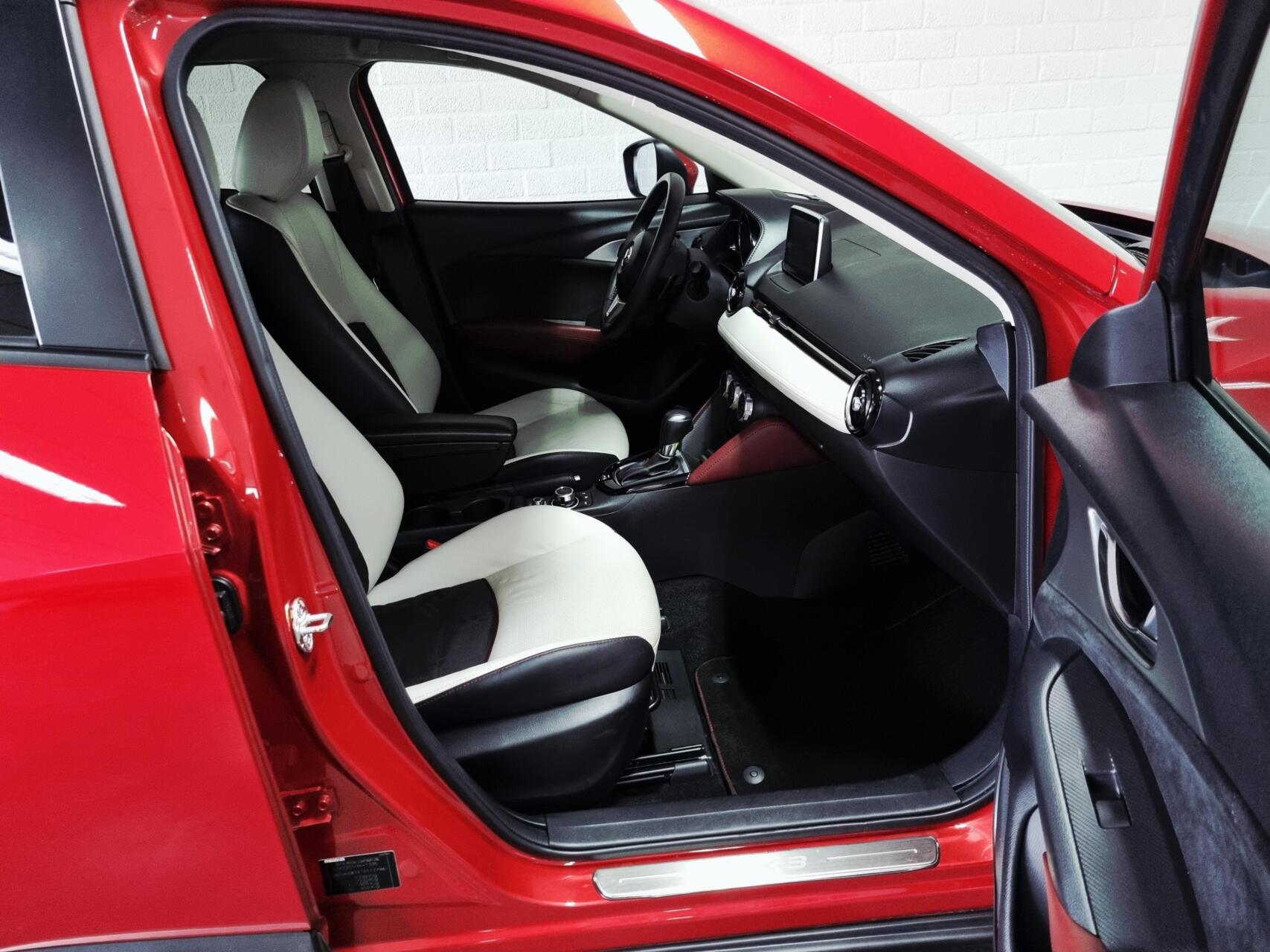 Foto van Mazda Mazda Cx-3
