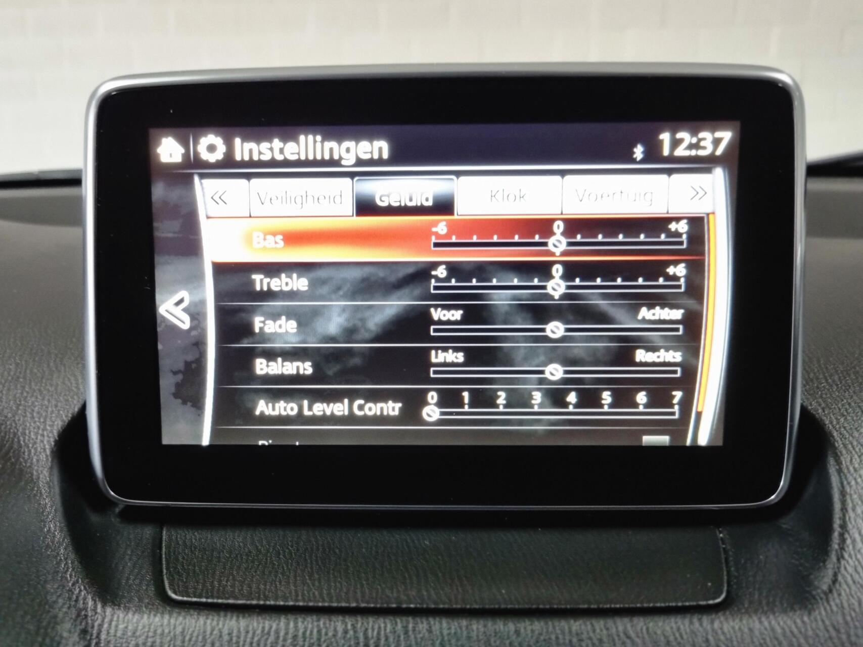 Foto van Mazda Mazda Cx-3