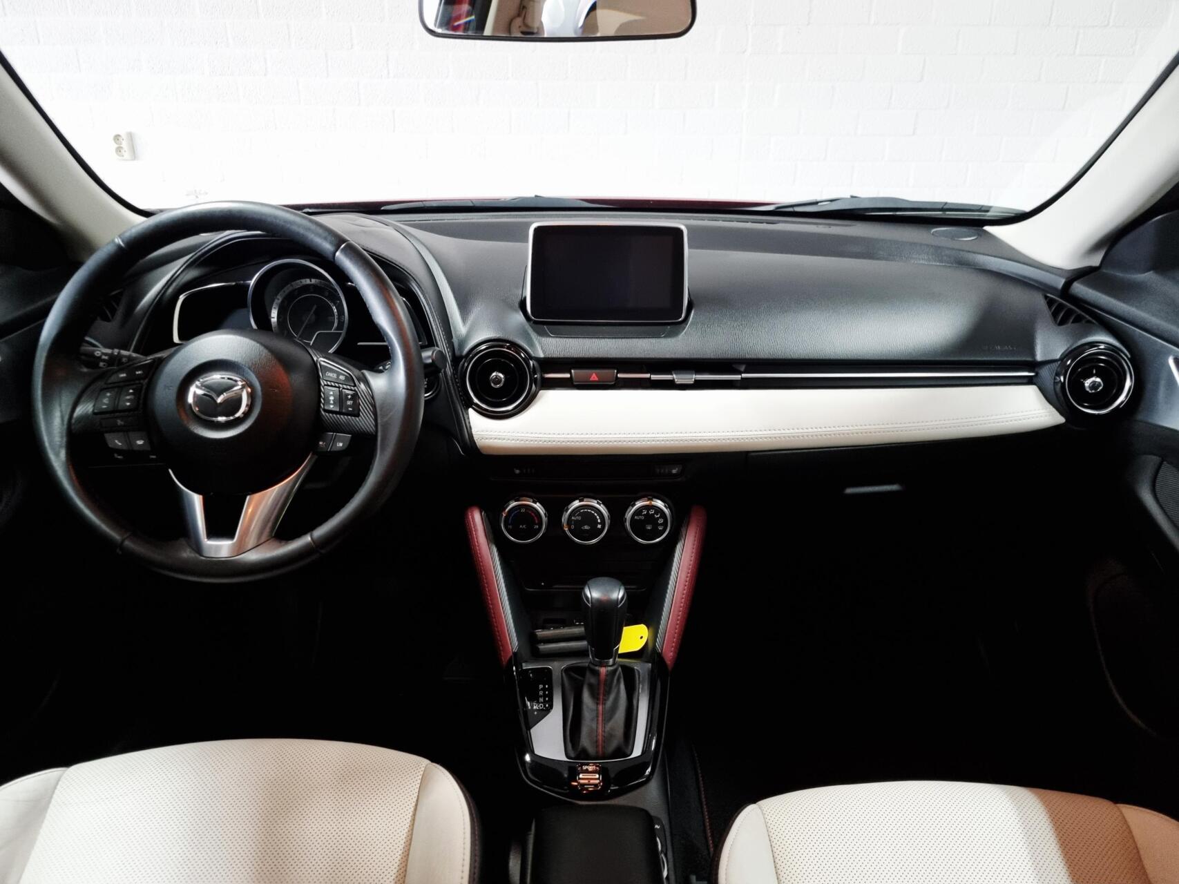 Foto van Mazda Mazda Cx-3