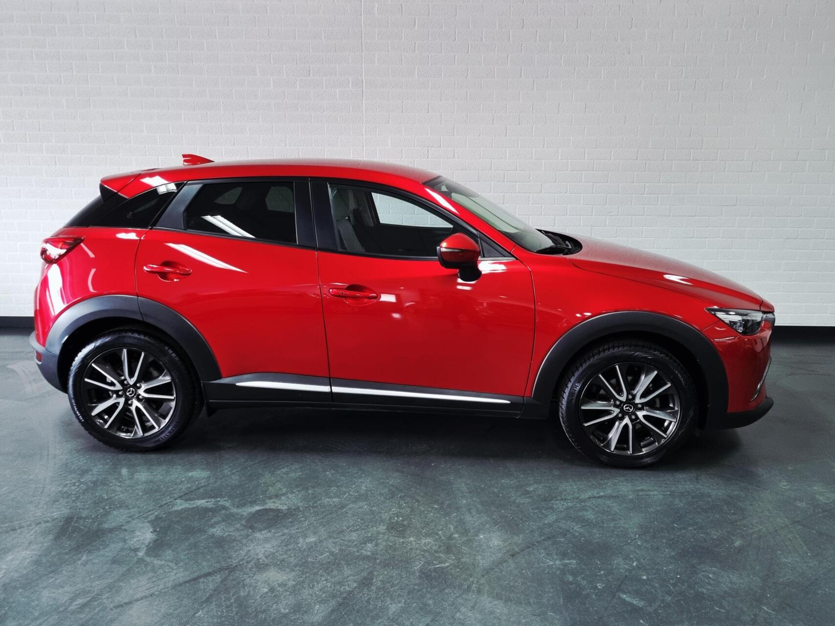 Foto van Mazda Mazda Cx-3