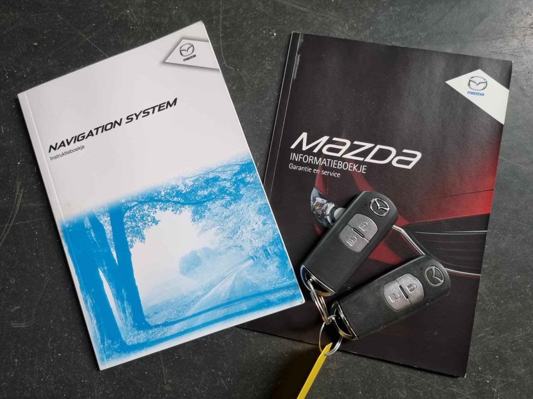 Foto van Mazda Mazda Cx-3