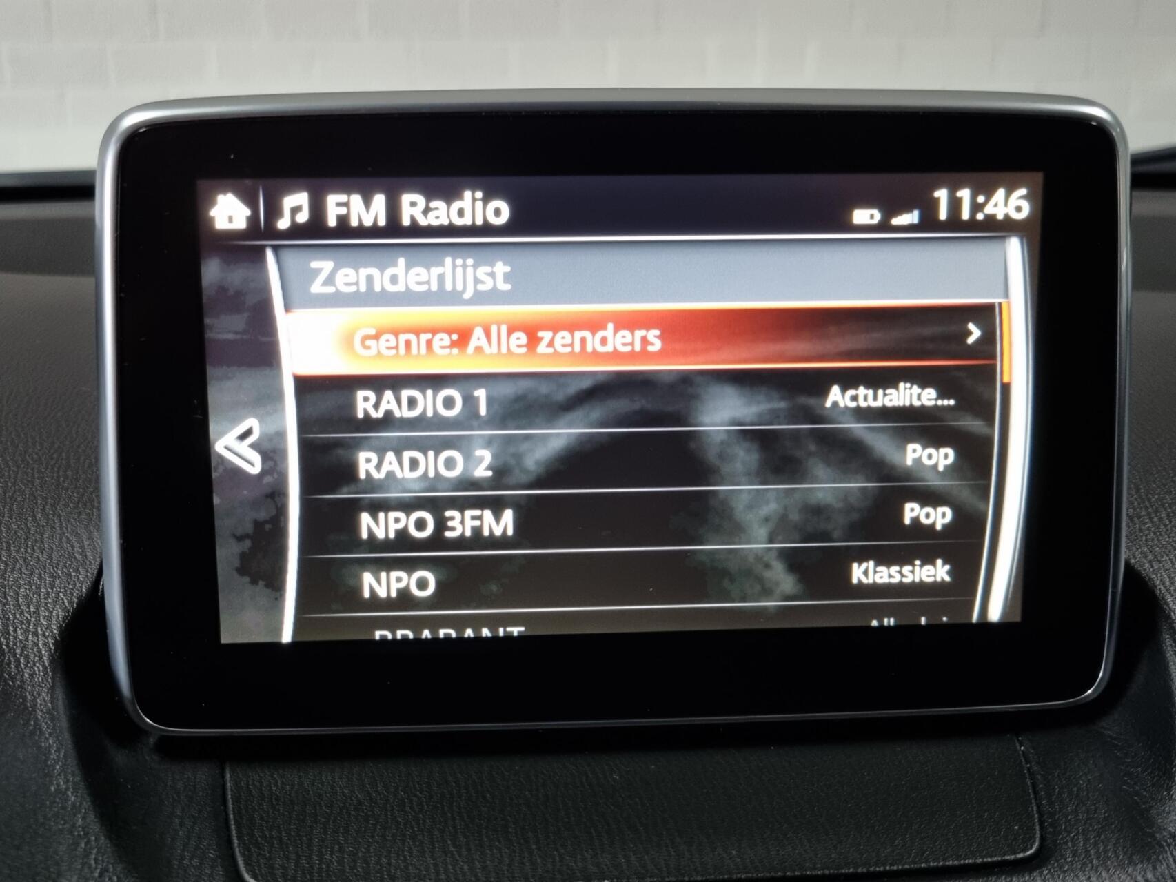 Foto van Mazda Mazda Cx-3