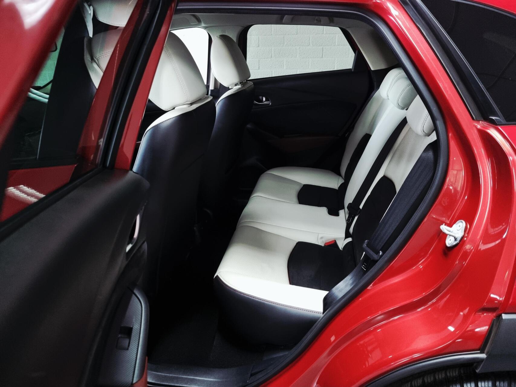 Foto van Mazda Mazda Cx-3