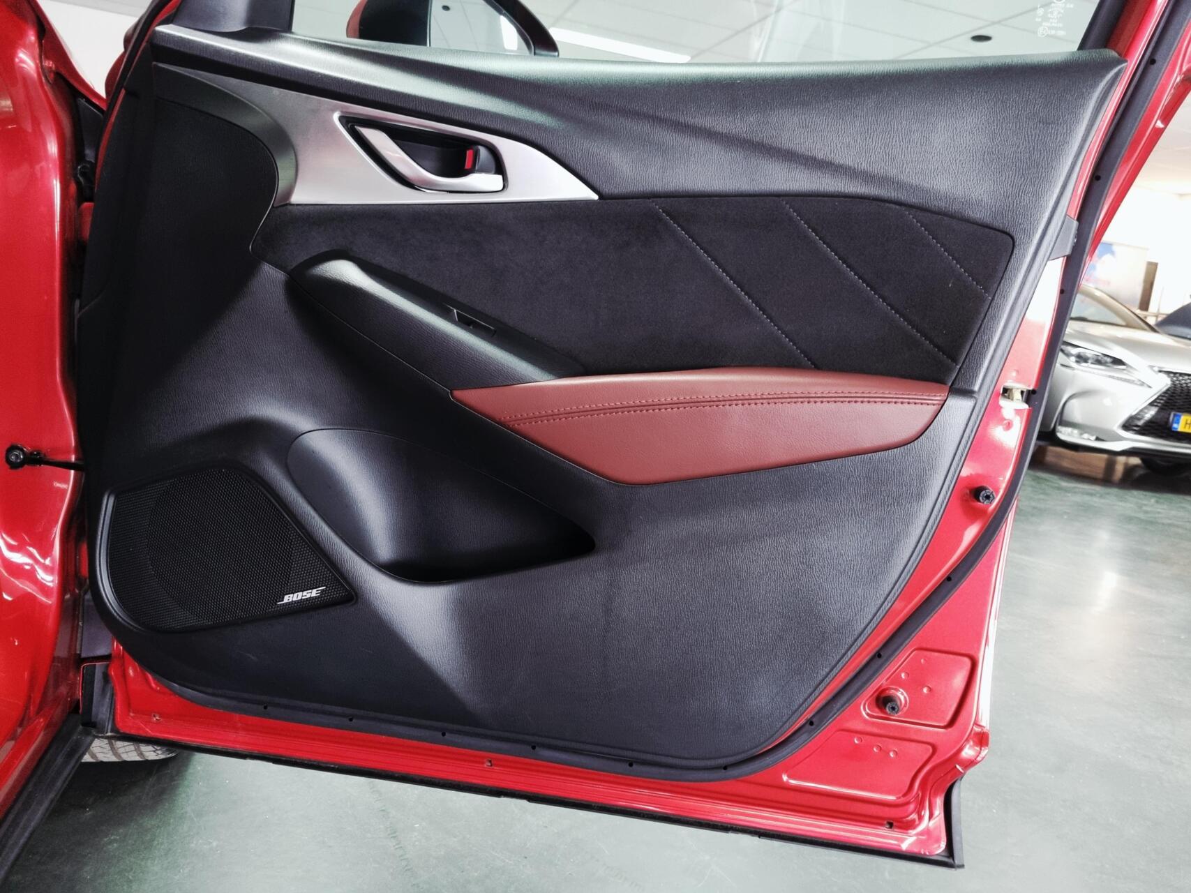 Foto van Mazda Mazda Cx-3