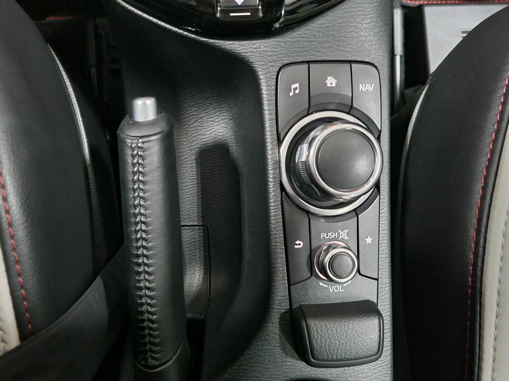 Foto van Mazda Mazda Cx-3