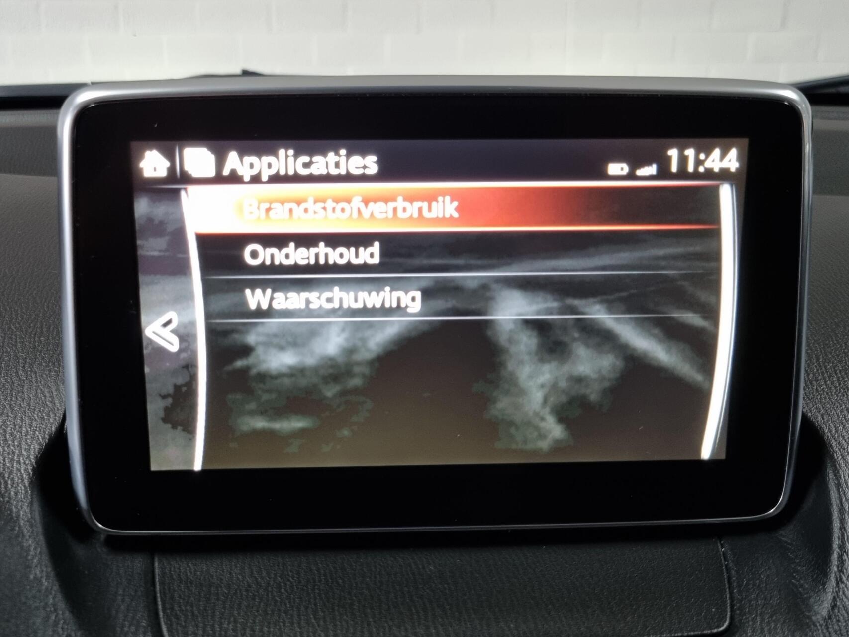 Foto van Mazda Mazda Cx-3