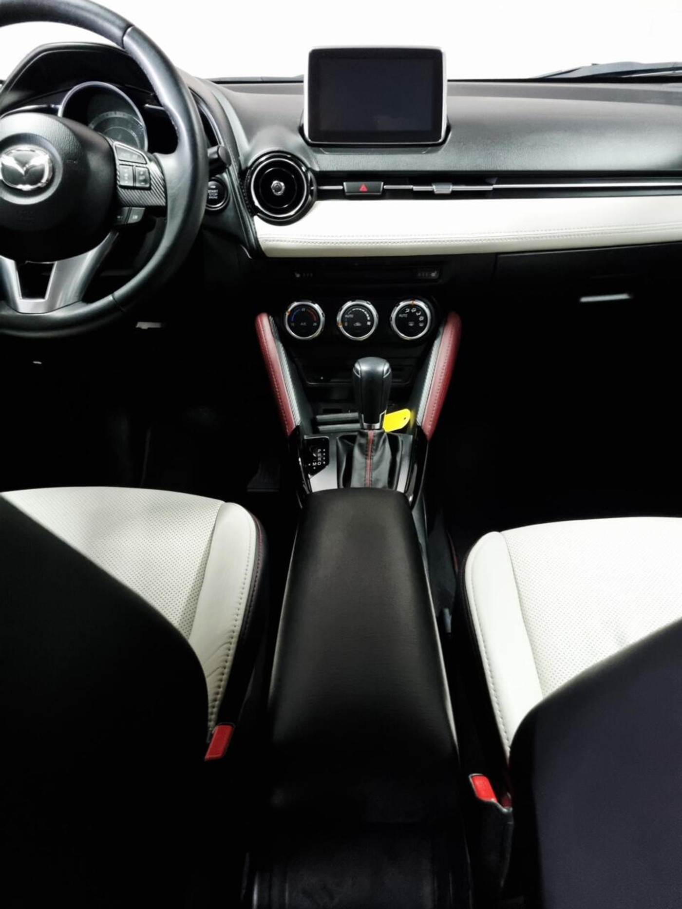Foto van Mazda Mazda Cx-3