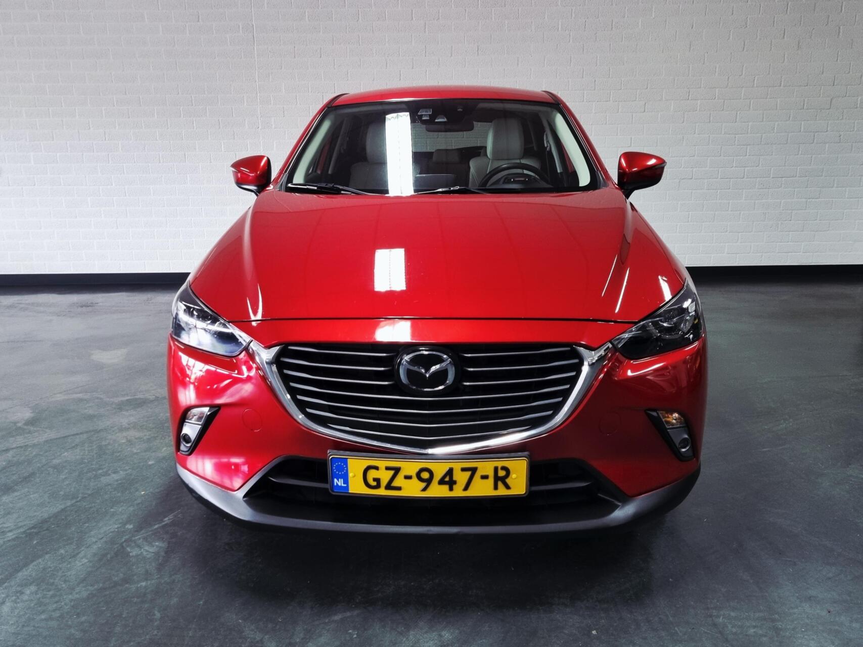 Foto van Mazda Mazda Cx-3