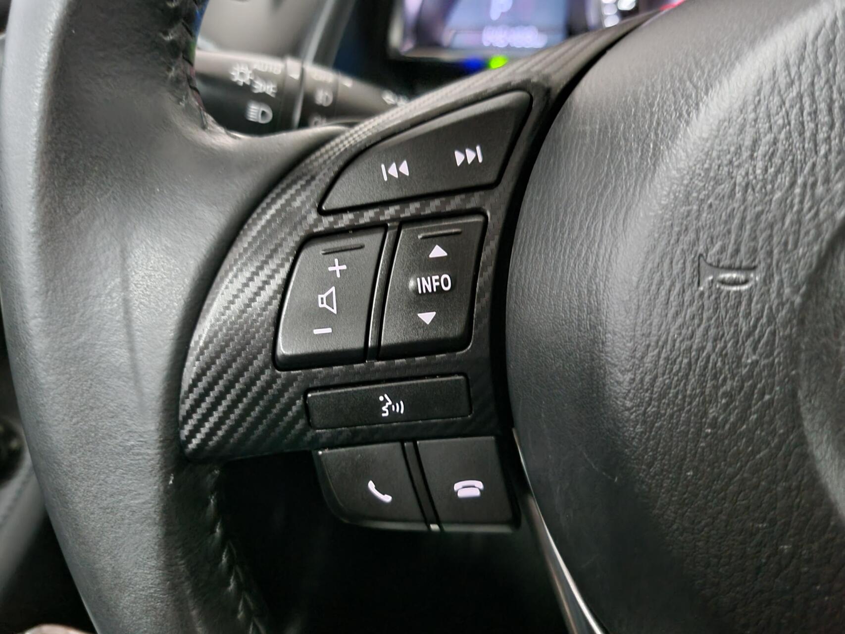 Foto van Mazda Mazda Cx-3
