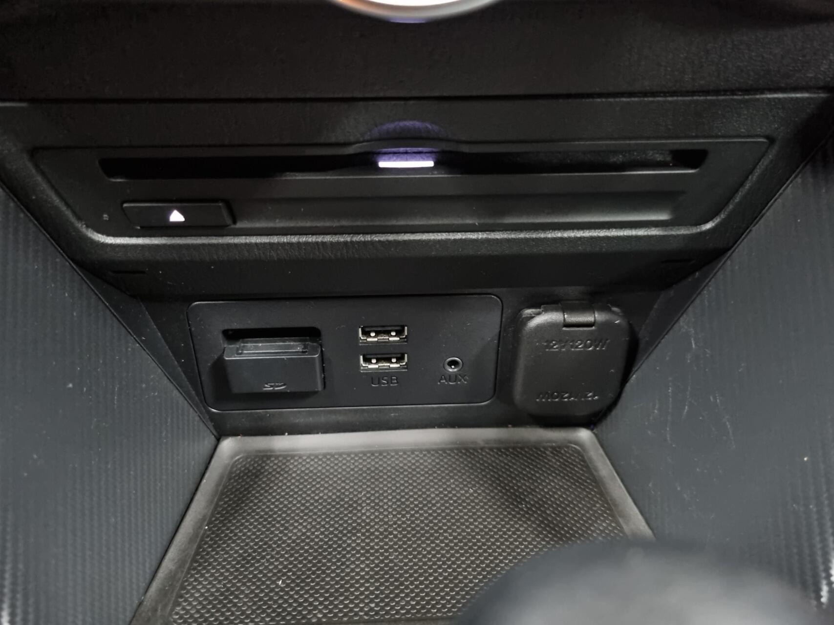 Foto van Mazda Mazda Cx-3