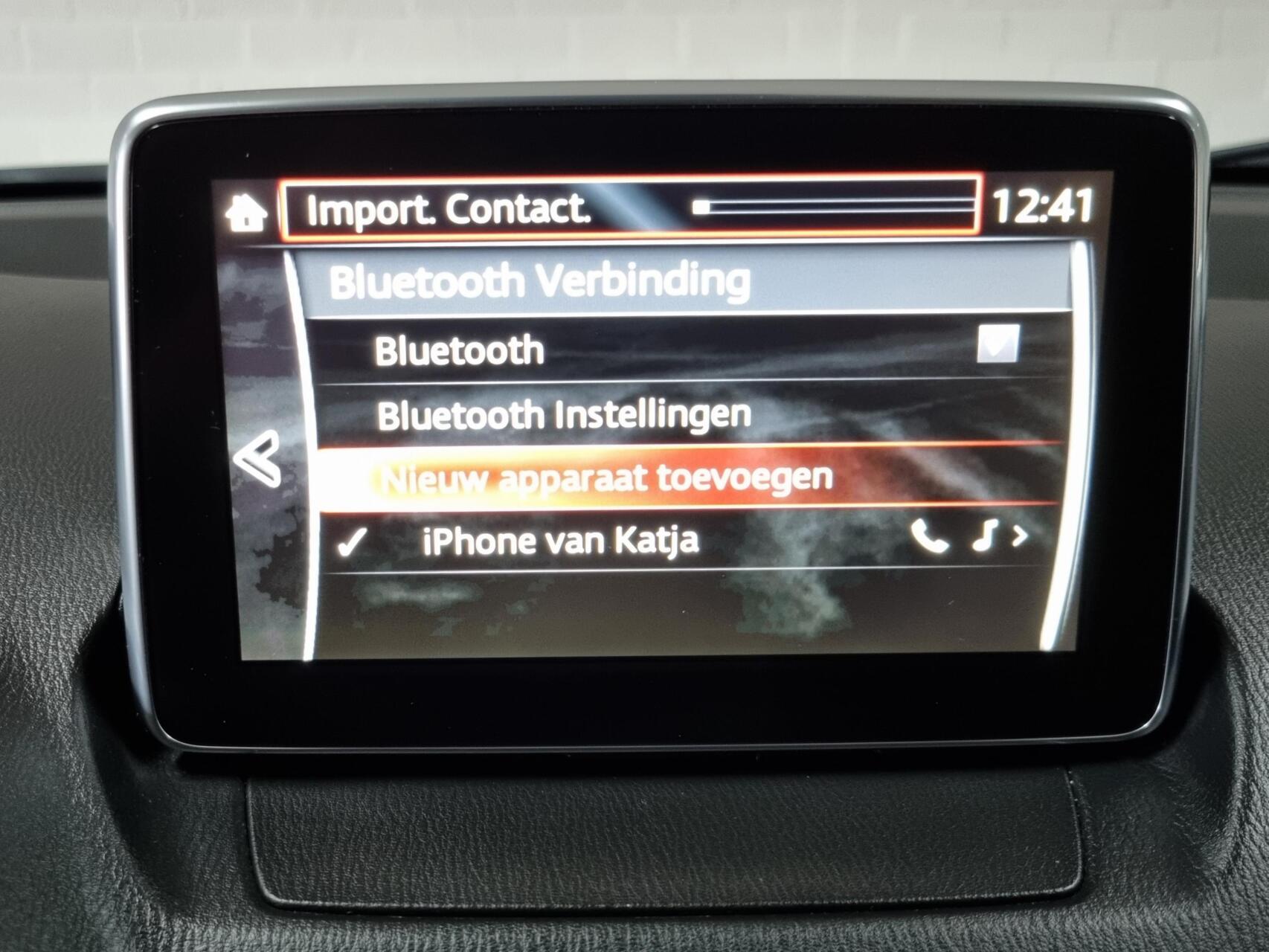 Foto van Mazda Mazda Cx-3