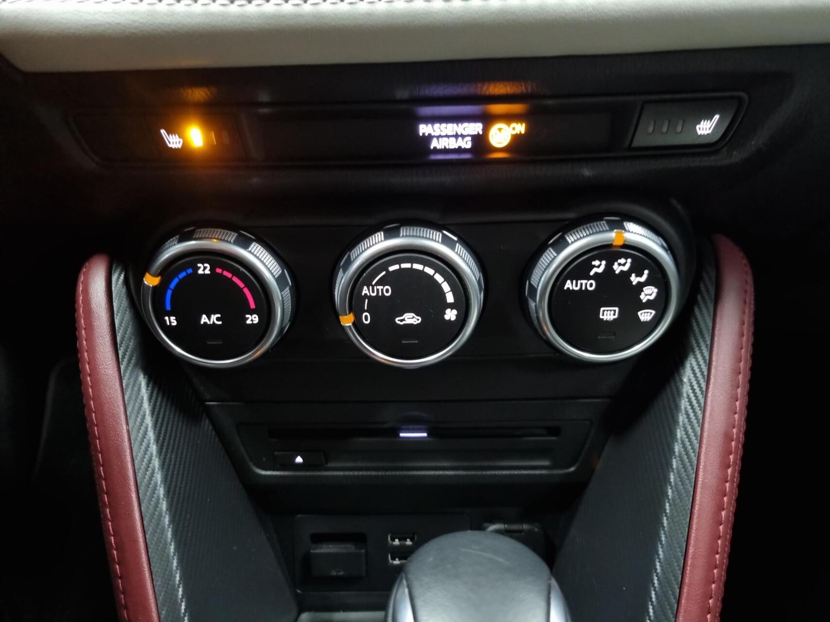 Foto van Mazda Mazda Cx-3
