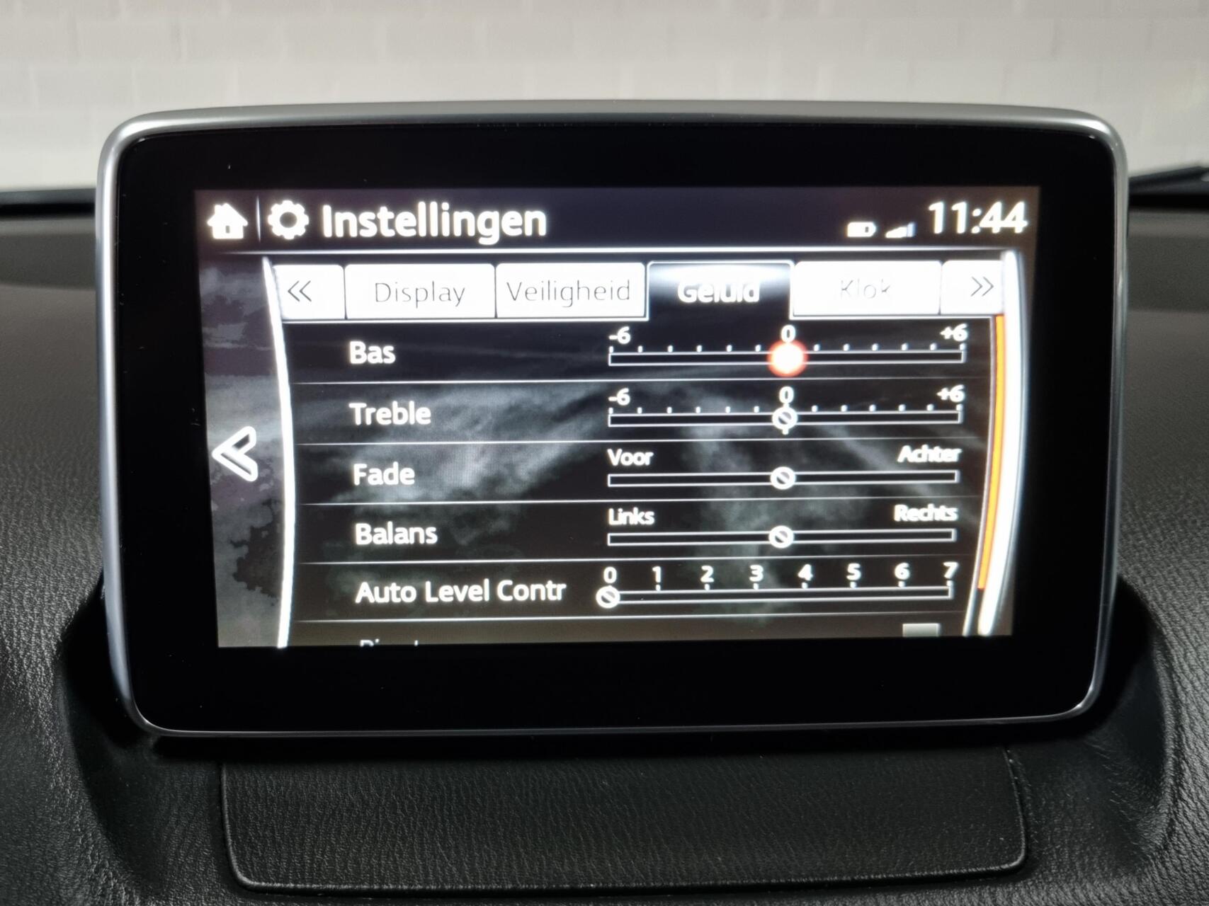 Foto van Mazda Mazda Cx-3