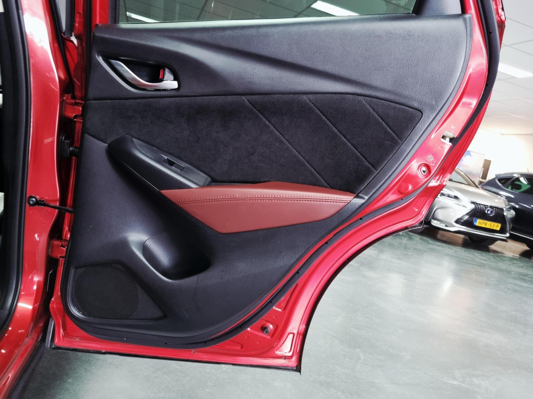 Foto van Mazda Mazda Cx-3