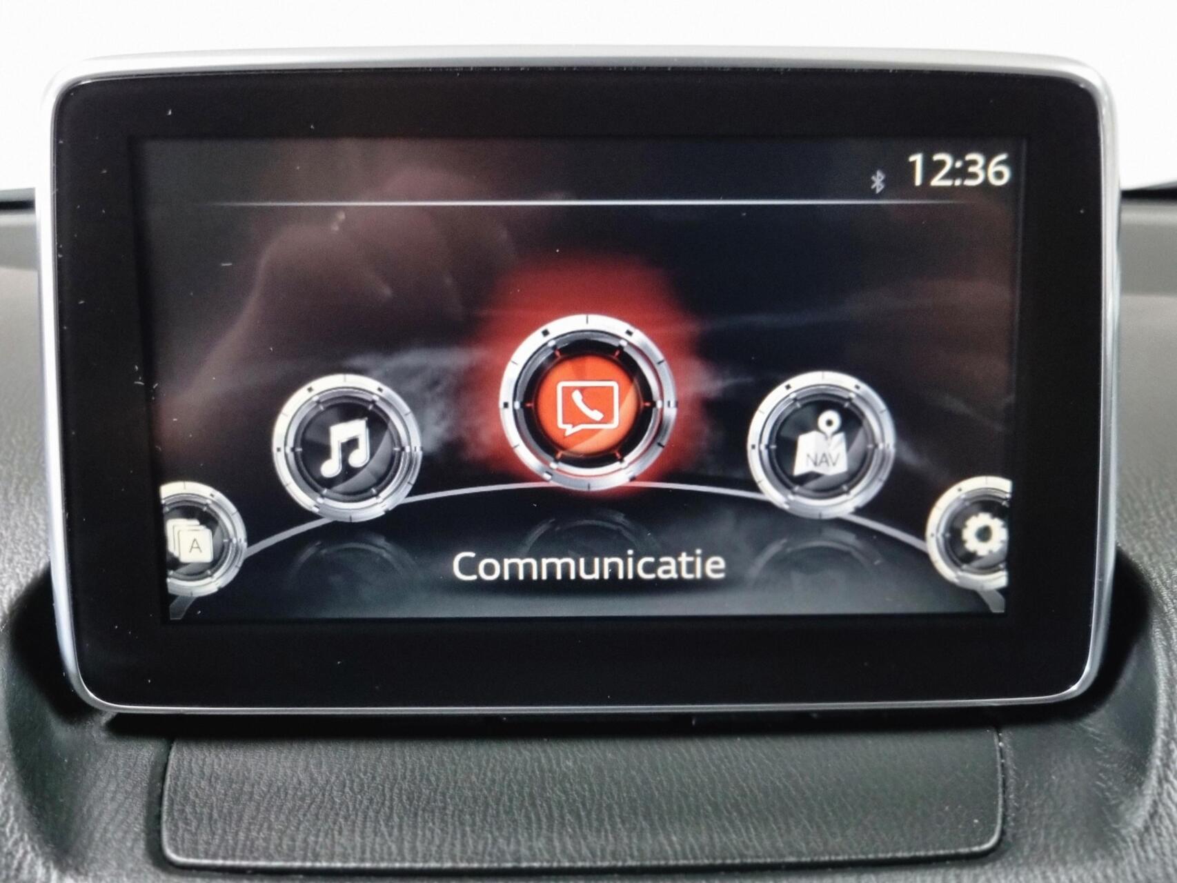 Foto van Mazda Mazda Cx-3