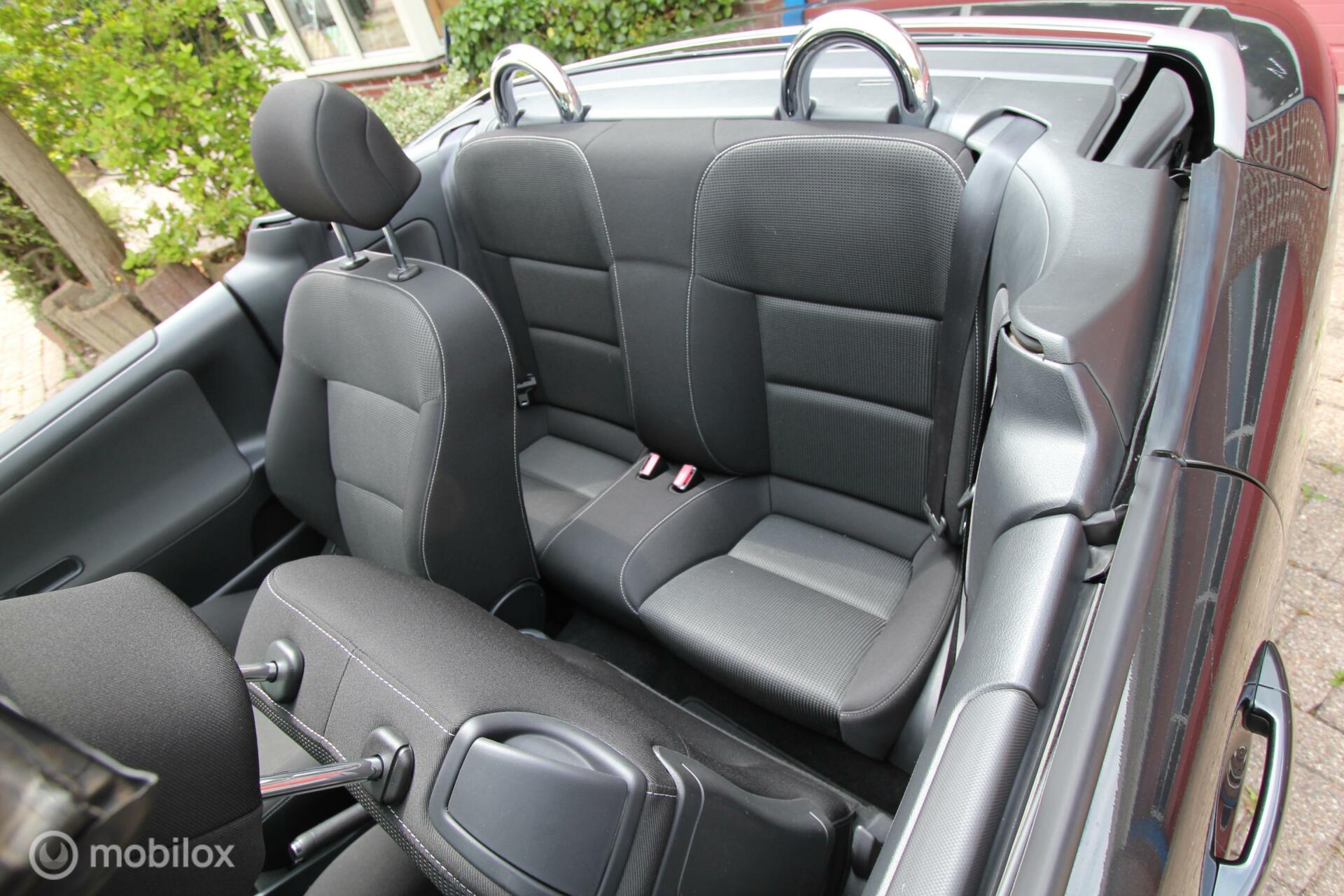 Foto van Peugeot 207 CC