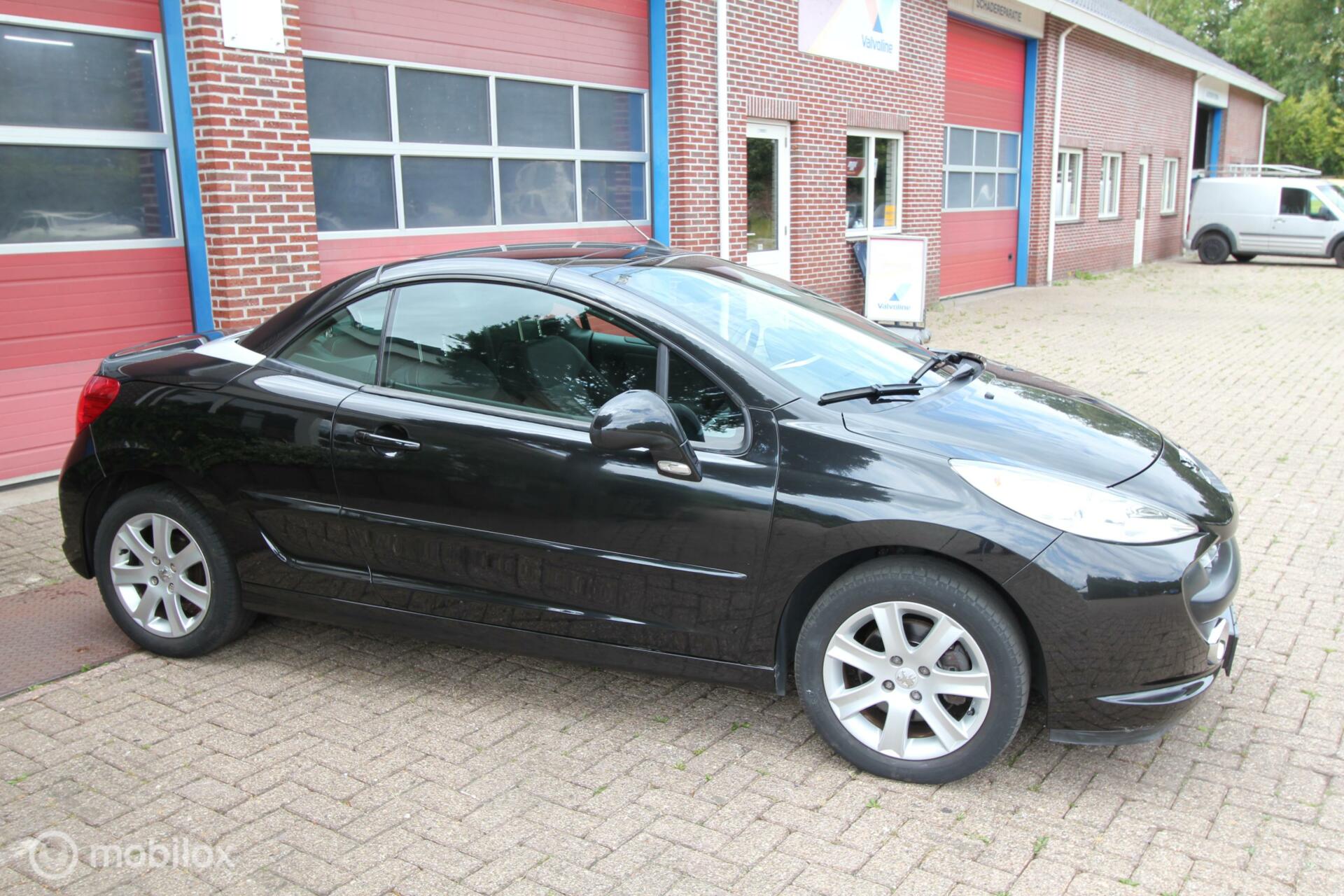 Foto van Peugeot 207 CC