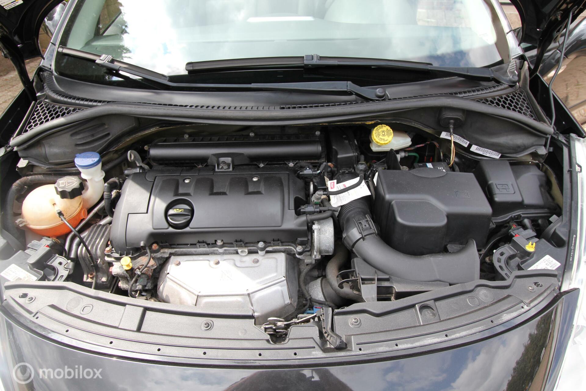 Foto van Peugeot 207 CC