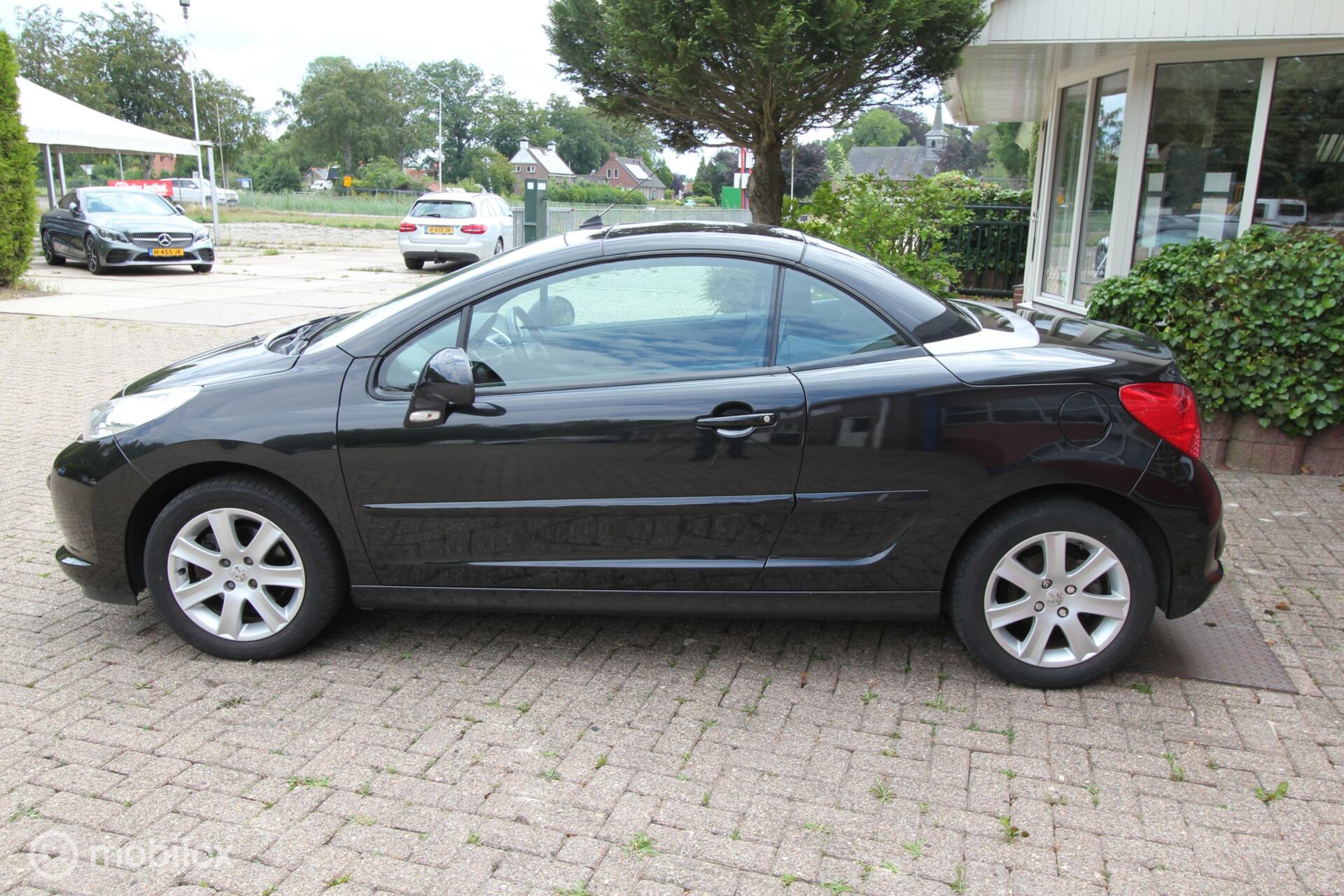 Foto van Peugeot 207 CC