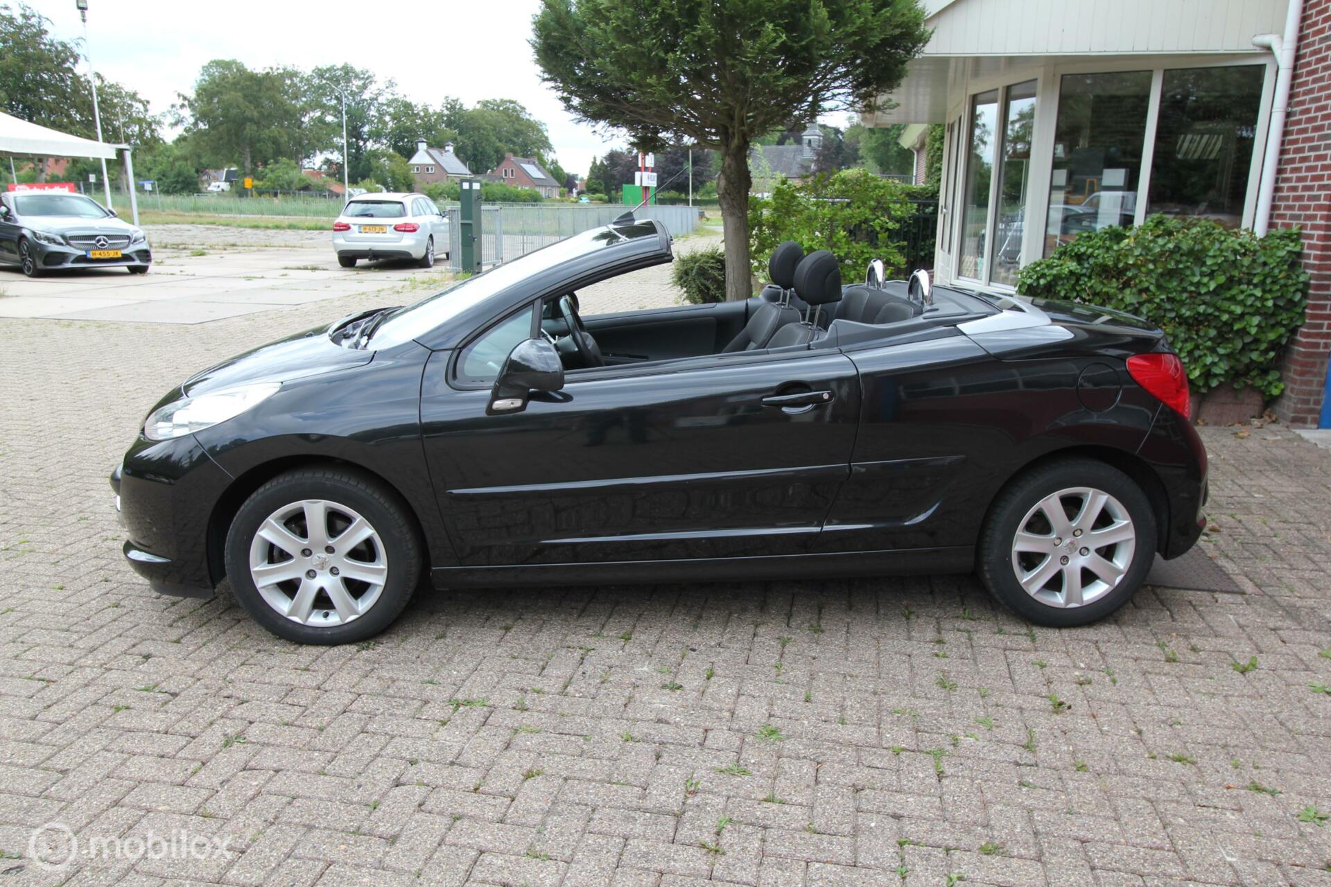 Foto van Peugeot 207 CC