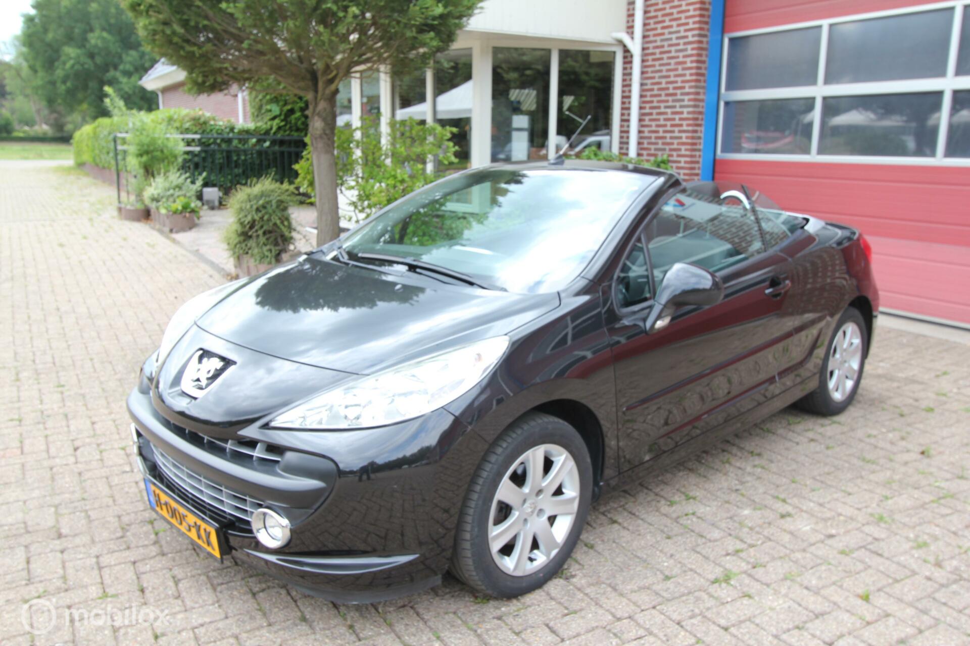 Foto van Peugeot 207 CC
