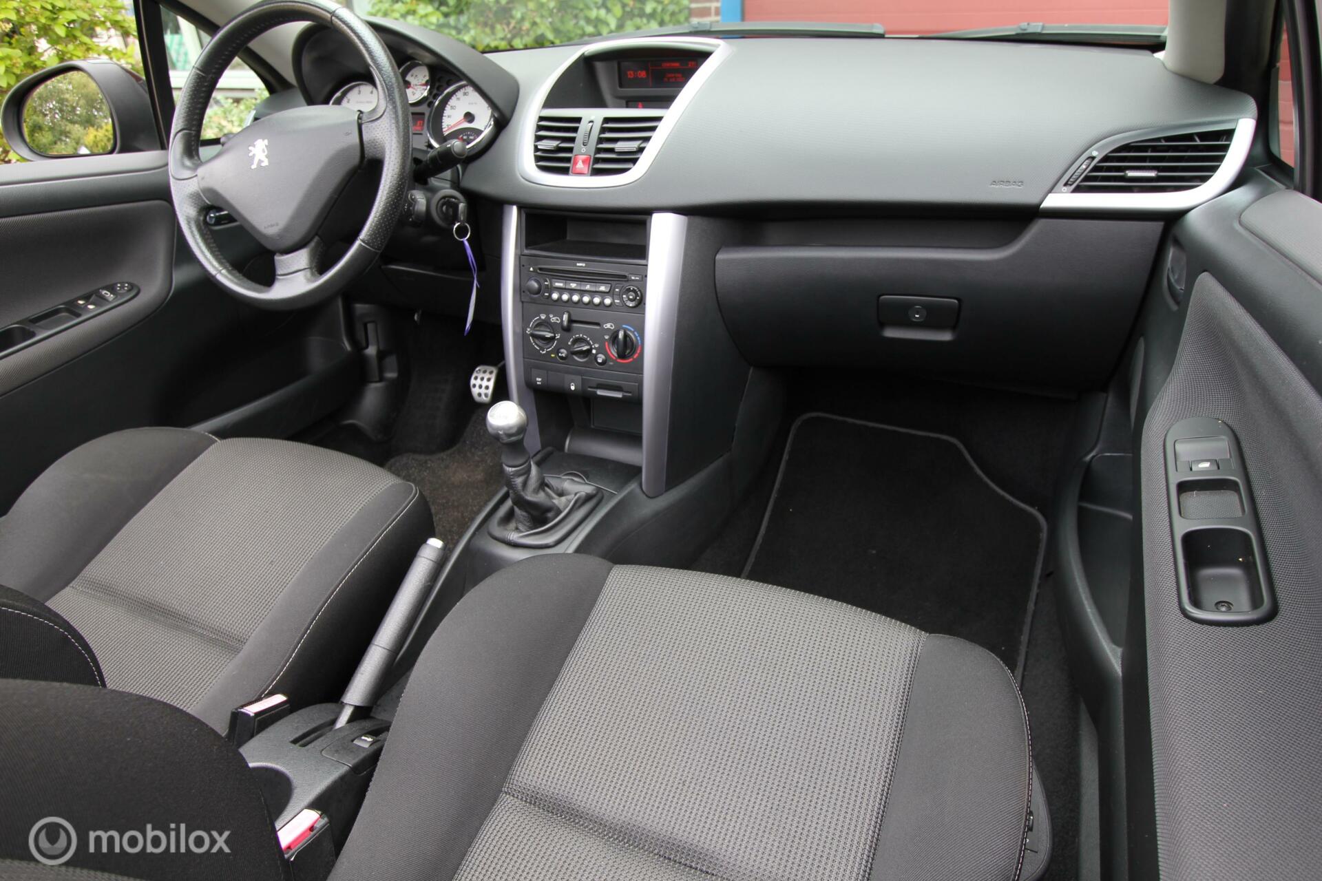 Foto van Peugeot 207 CC