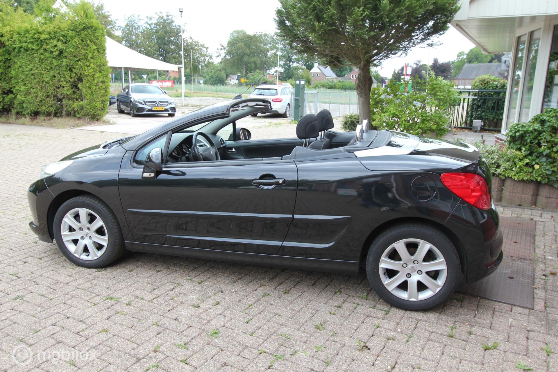Foto van Peugeot 207 CC