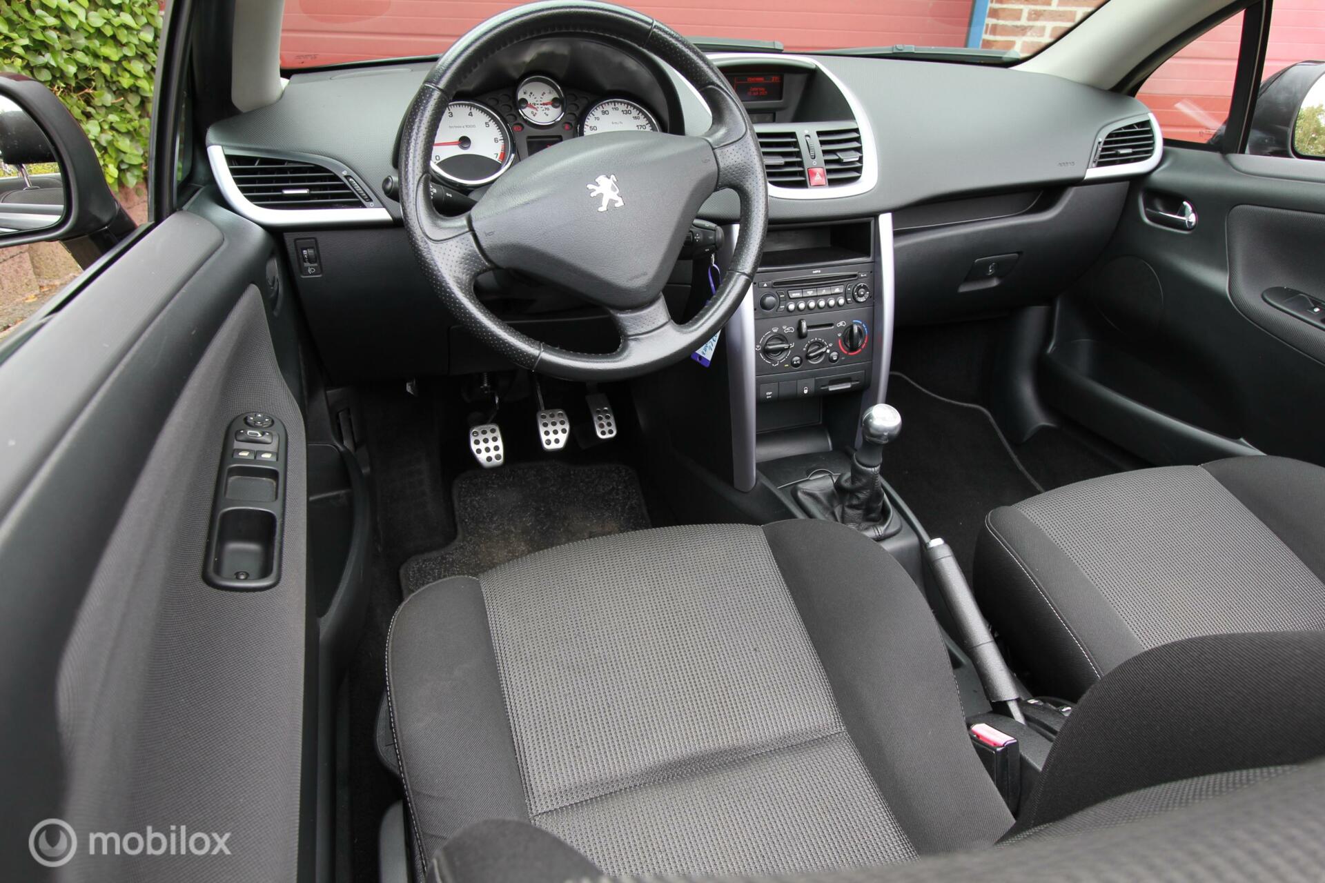 Foto van Peugeot 207 CC