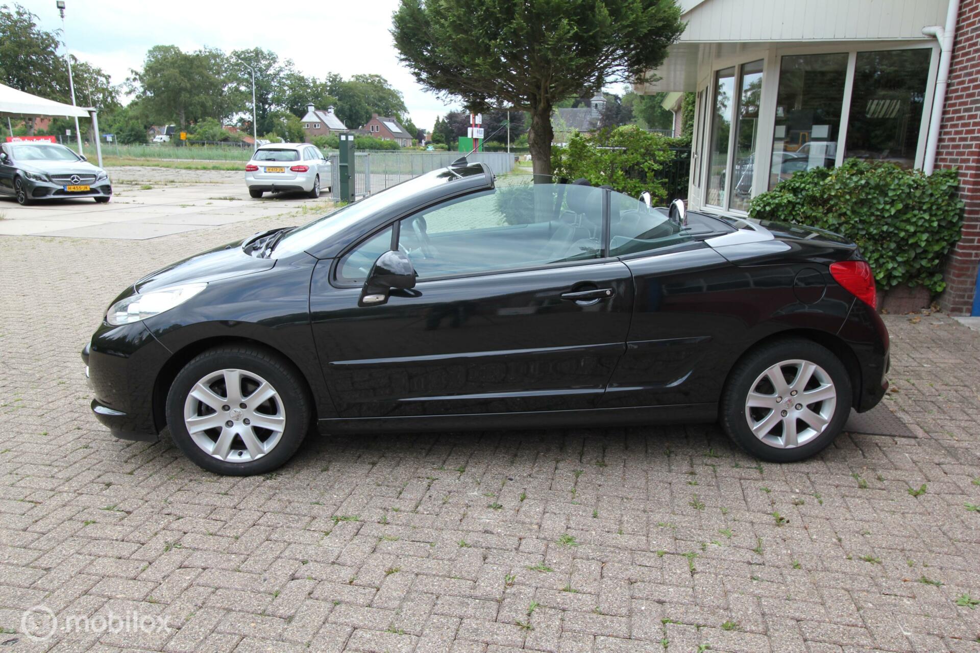 Foto van Peugeot 207 CC