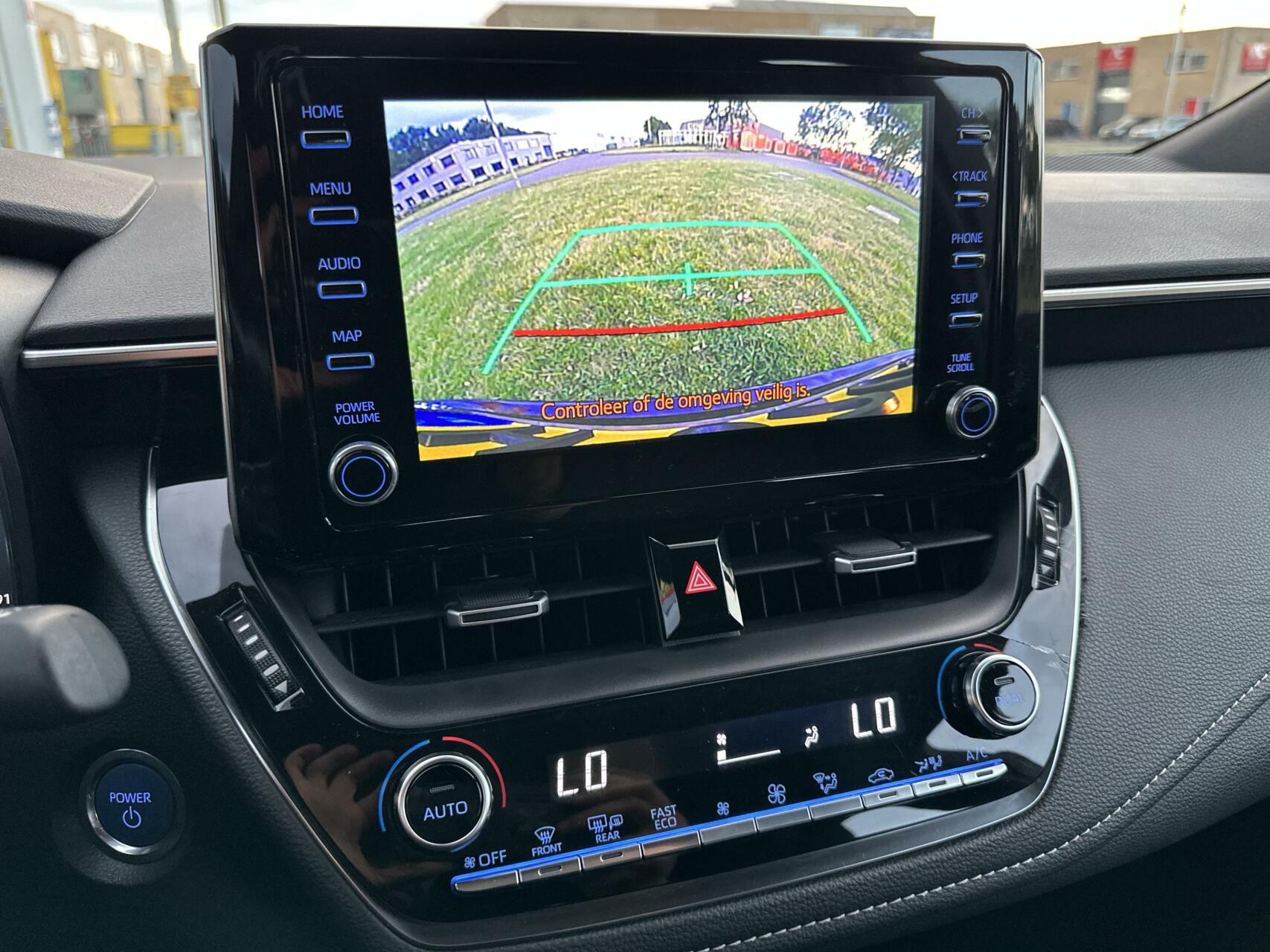 Foto van Toyota Corolla Touring Sports