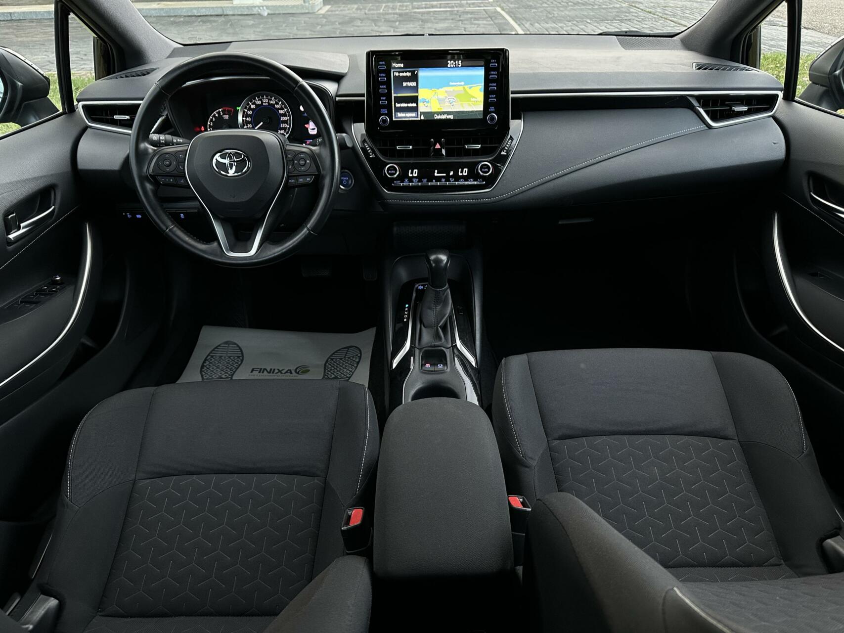 Foto van Toyota Corolla Touring Sports