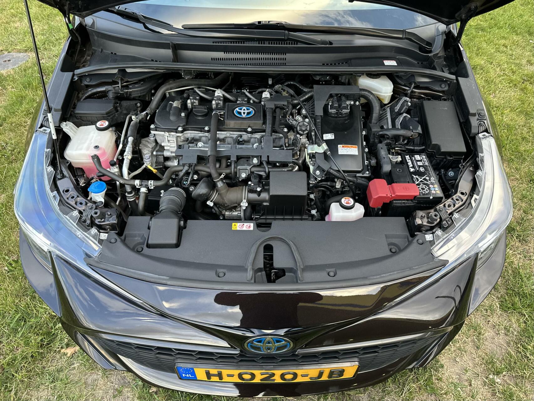 Foto van Toyota Corolla Touring Sports