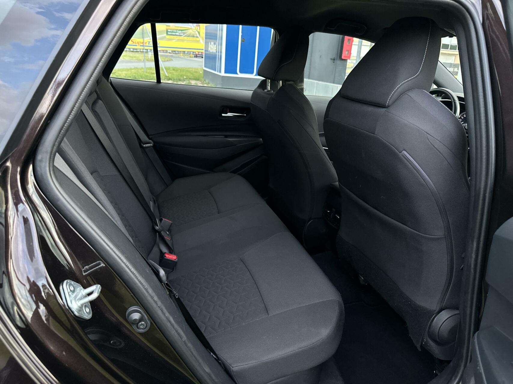 Foto van Toyota Corolla Touring Sports