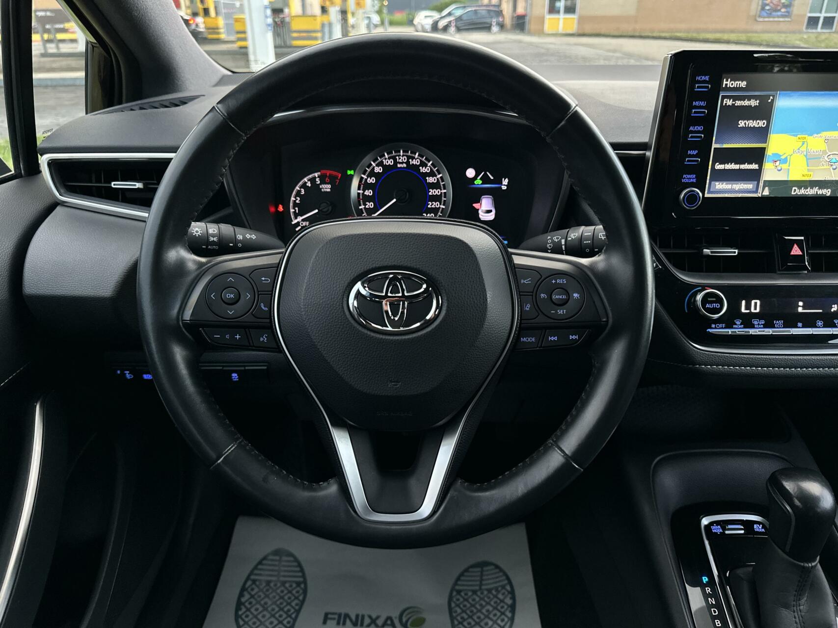 Foto van Toyota Corolla Touring Sports