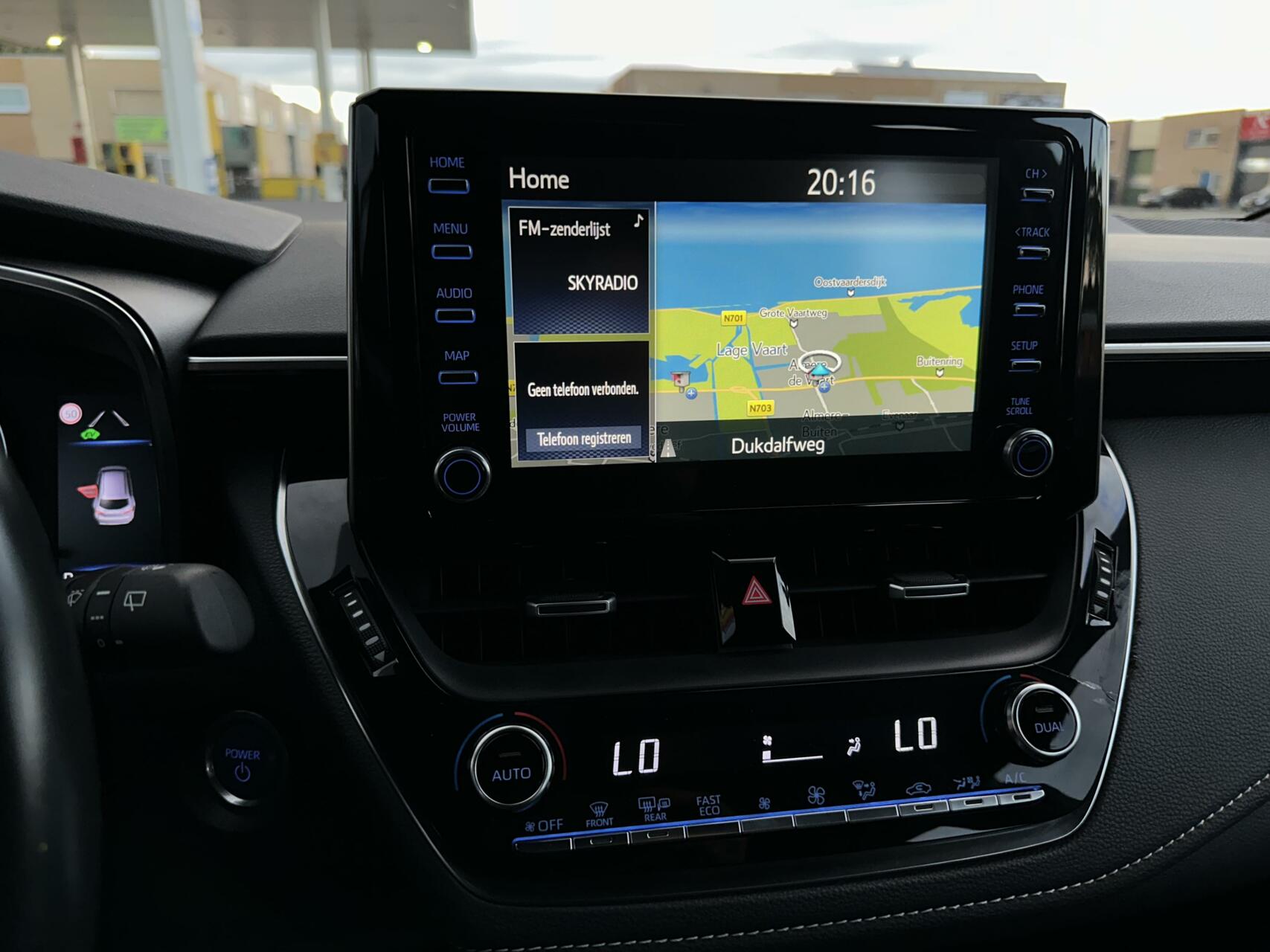 Foto van Toyota Corolla Touring Sports