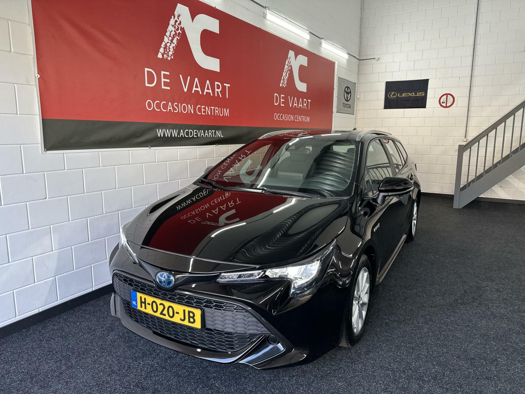 Foto van Toyota Corolla Touring Sports