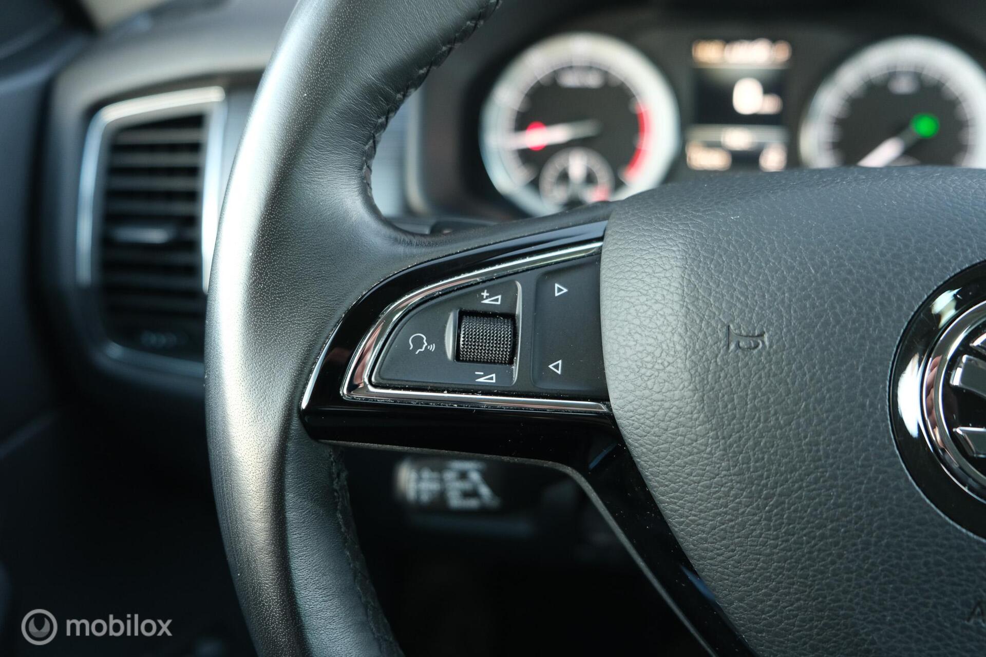 Foto van Skoda Kodiaq
