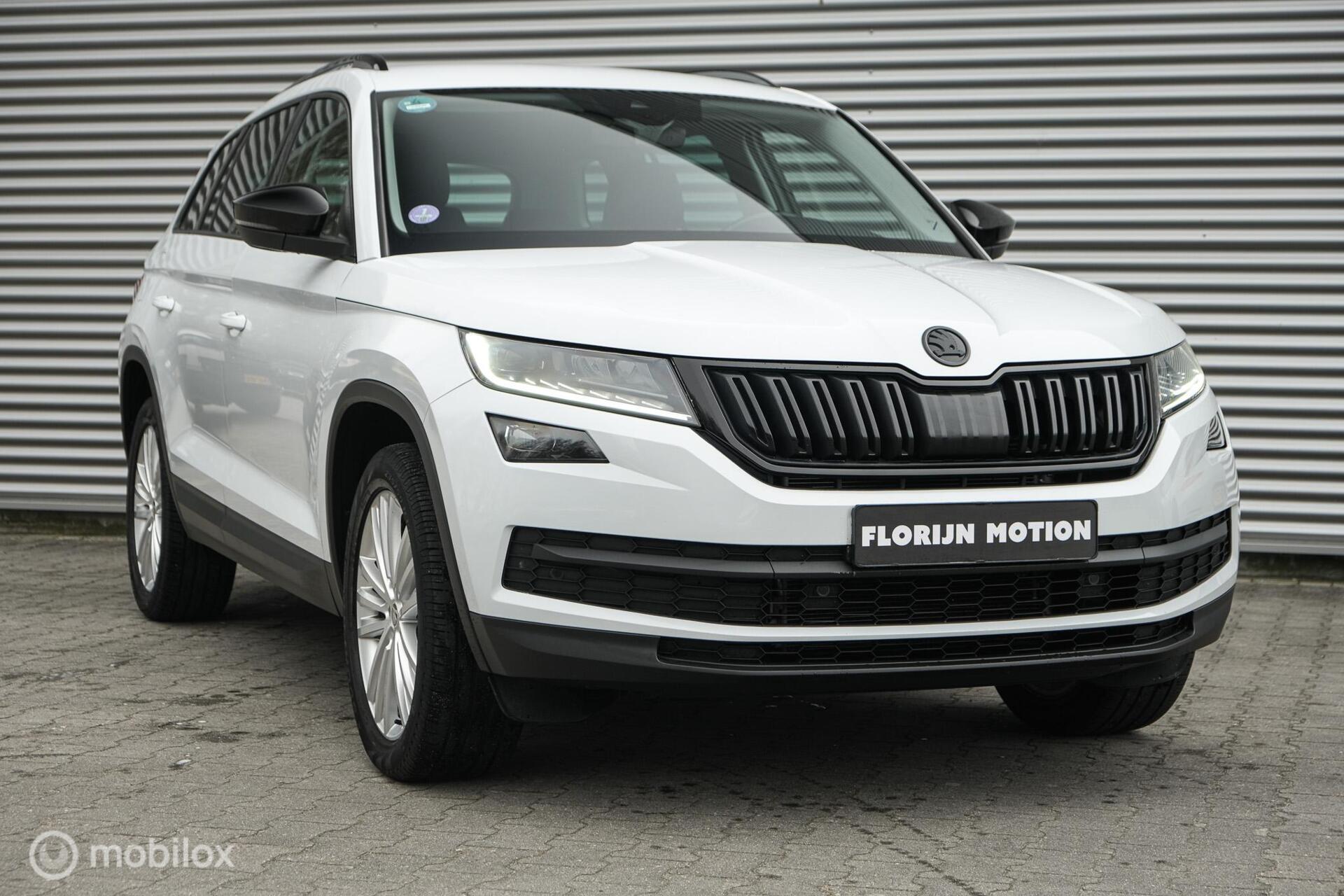 Foto van Skoda Kodiaq