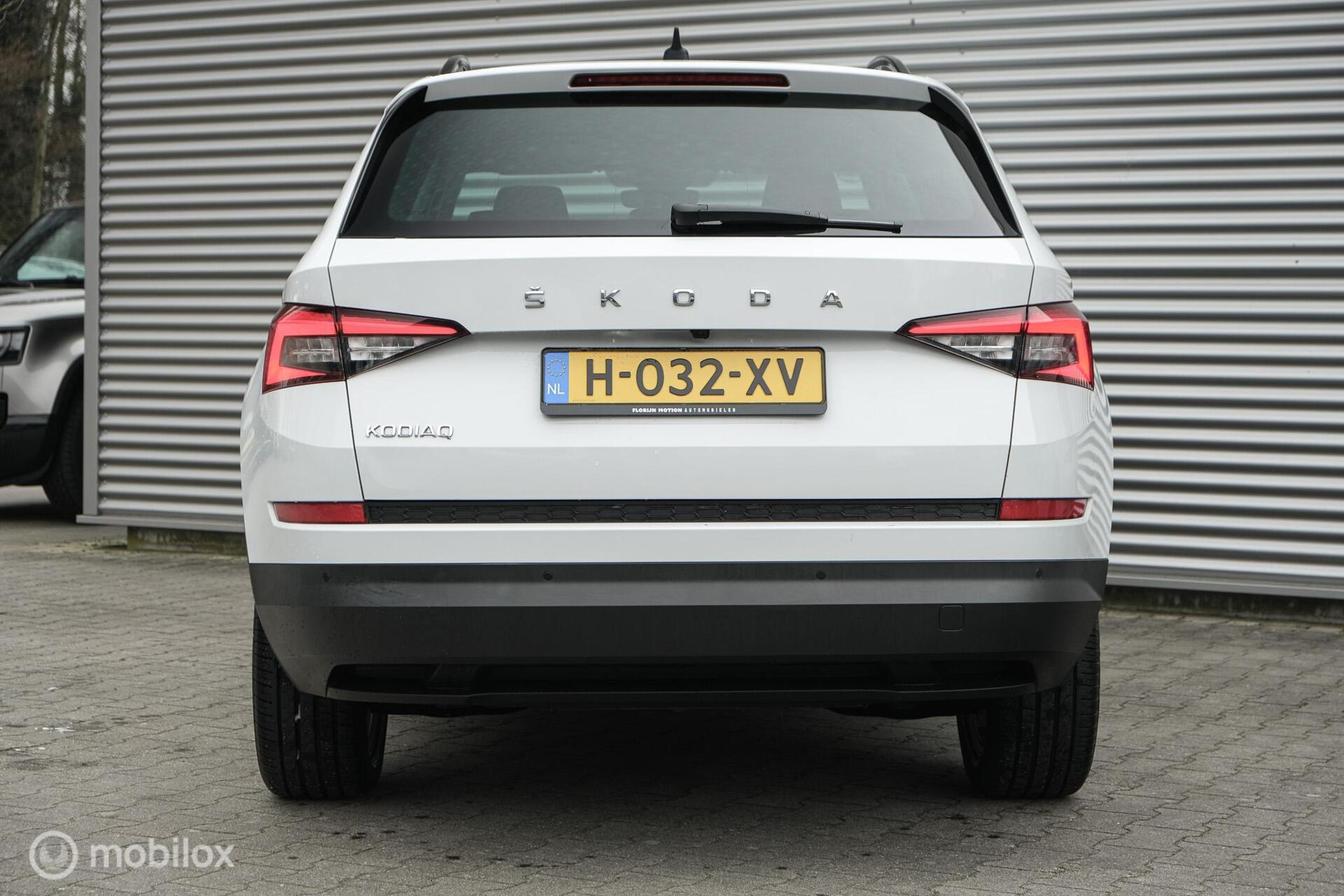 Foto van Skoda Kodiaq