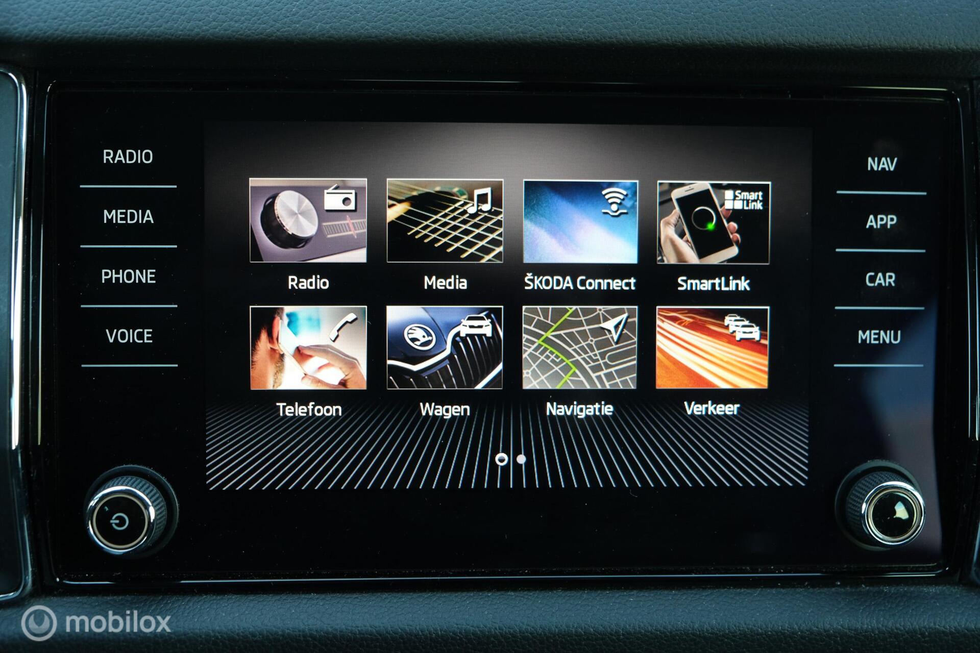 Foto van Skoda Kodiaq