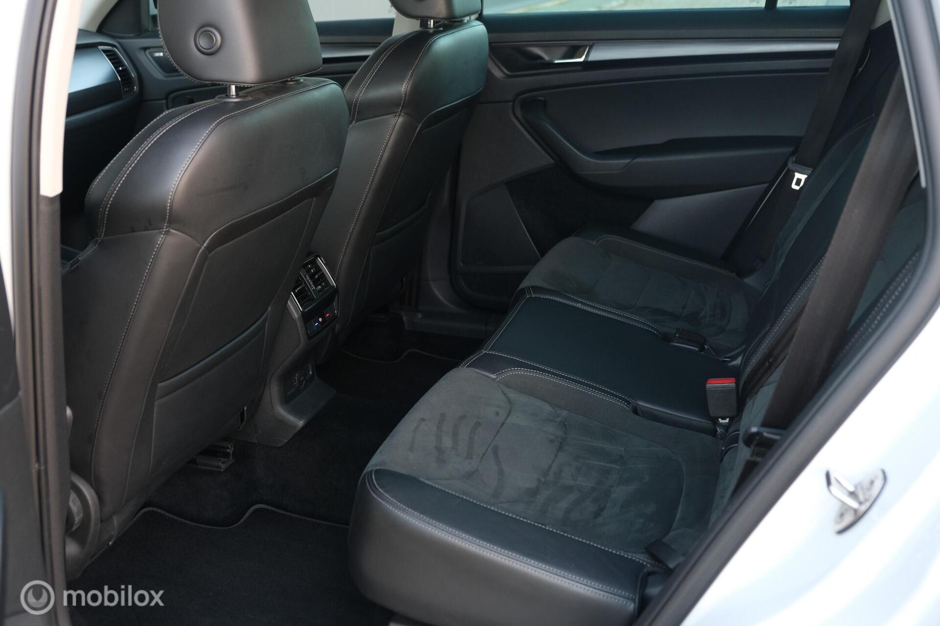 Foto van Skoda Kodiaq